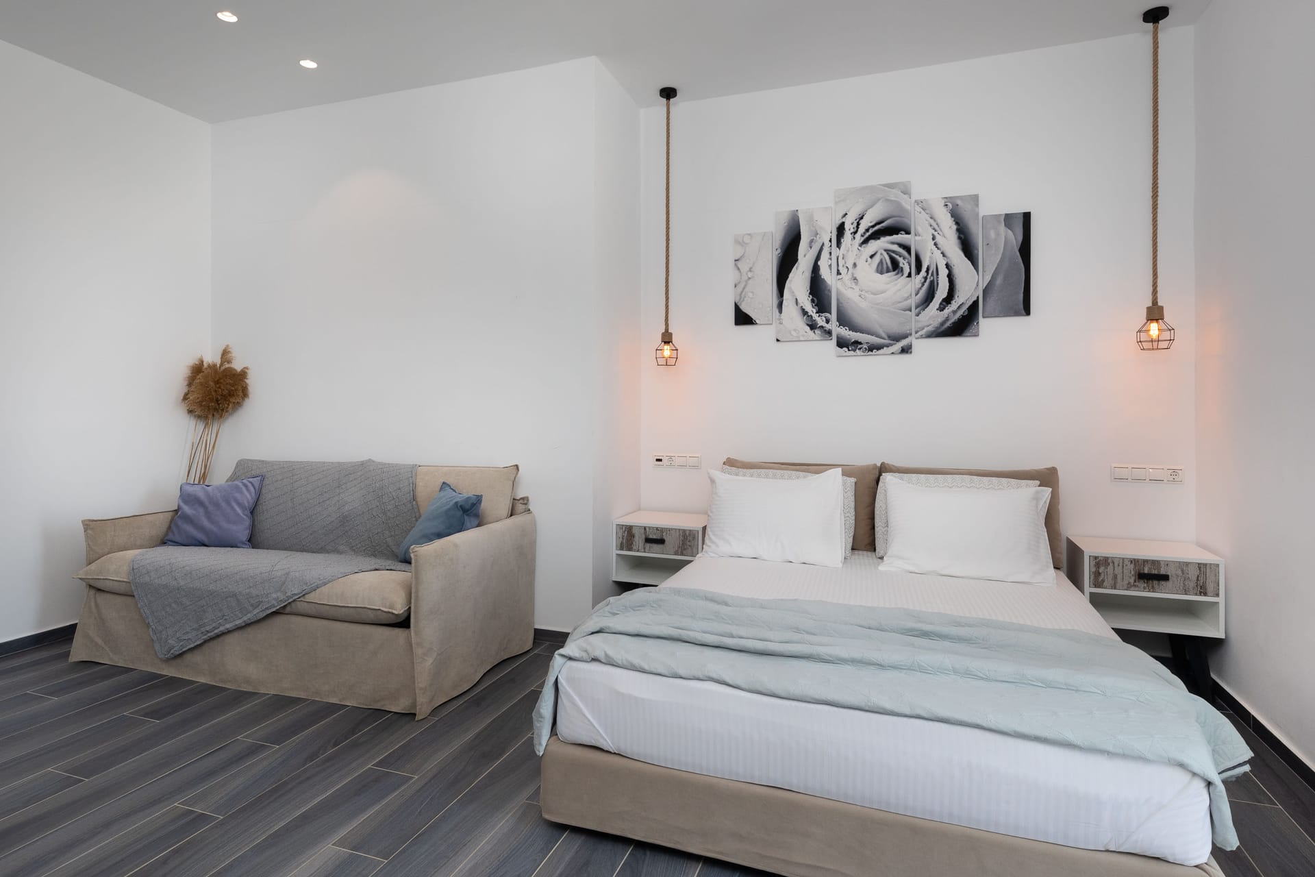 Deluxe Studio with Panoramic Sea View