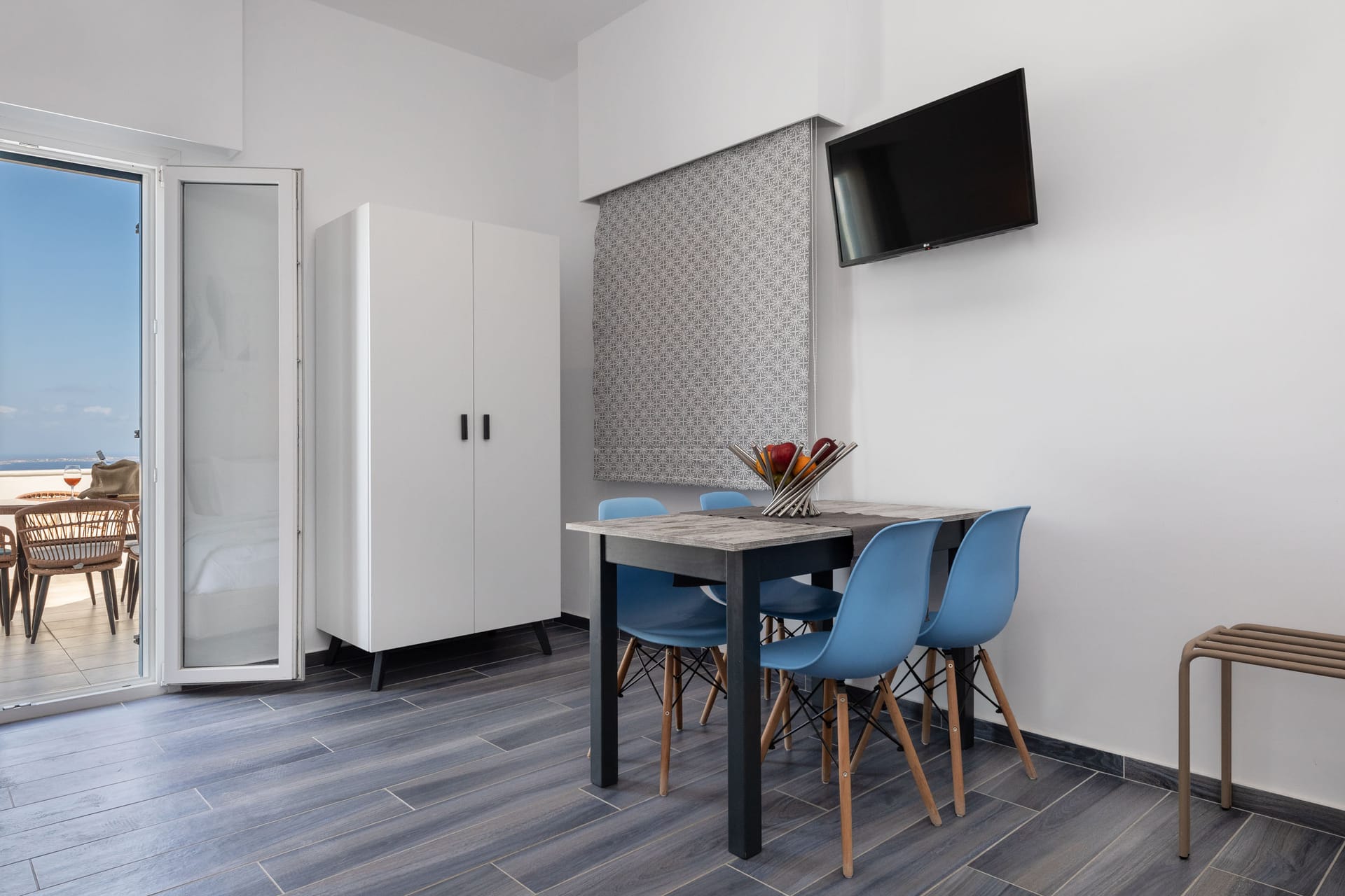 Deluxe Studio with Panoramic Sea View