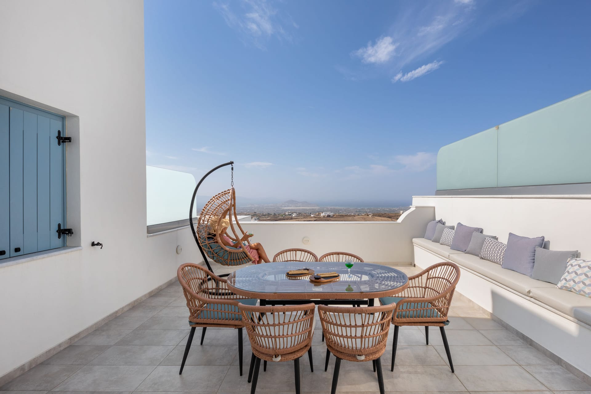 Premium Studio with Panoramic Sea View