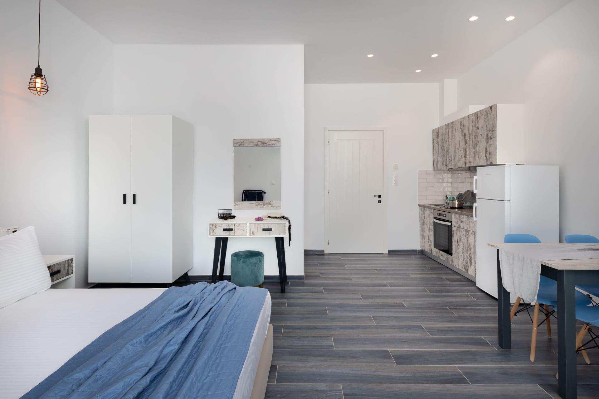 Premium Studio with Panoramic Sea View