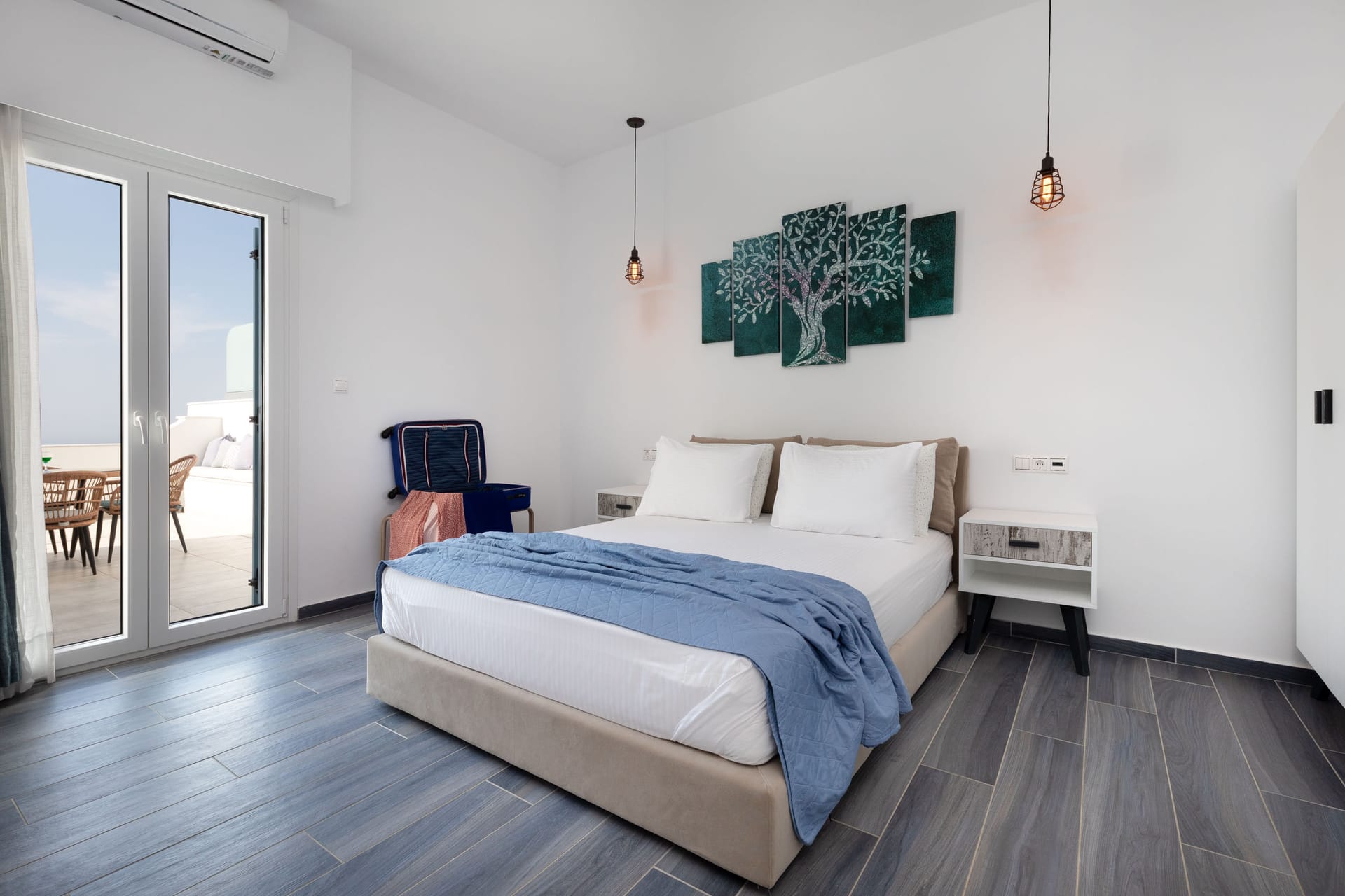 Premium Studio with Panoramic Sea View