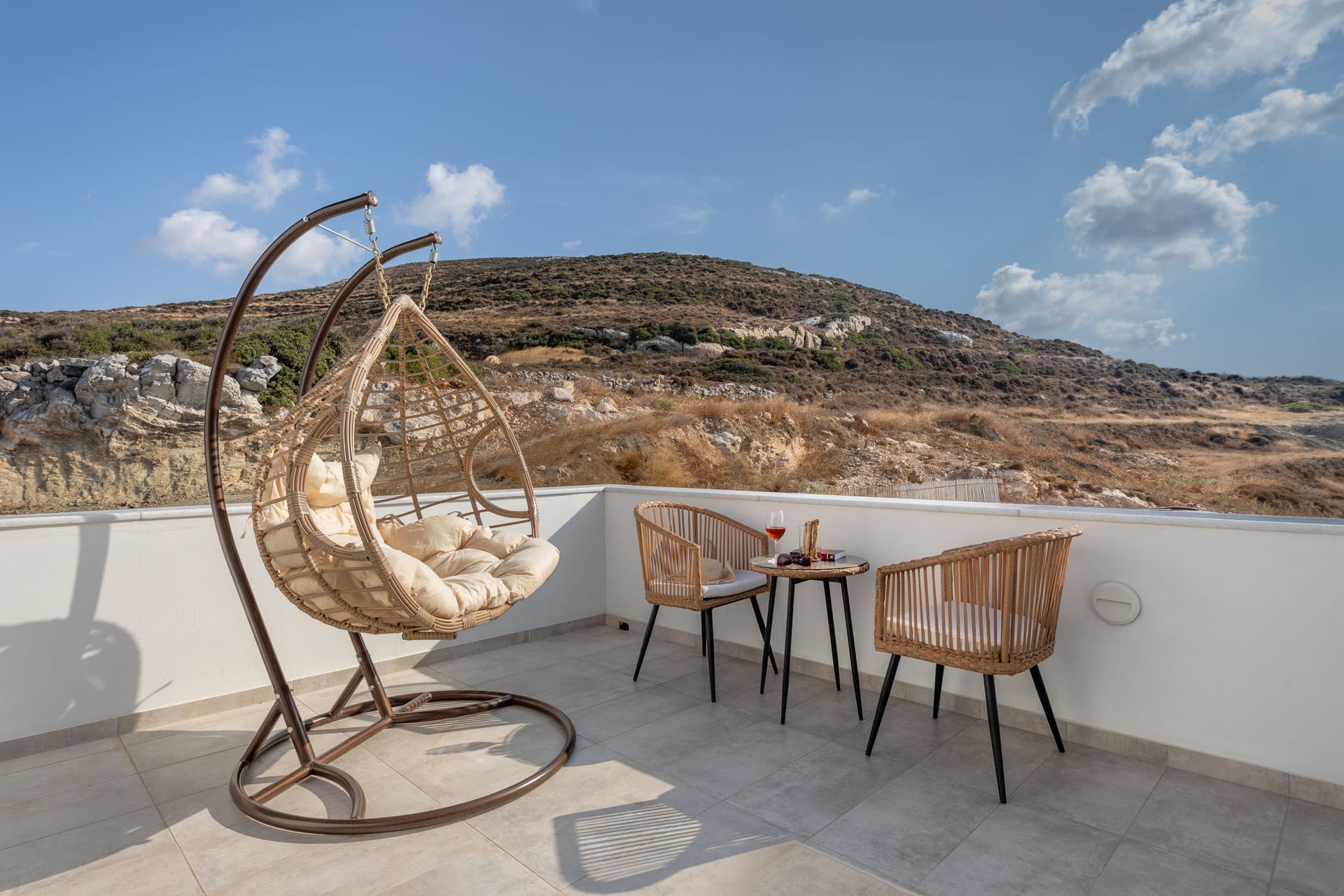 Deluxe One Bedroom Apartment with Panoramic Sea view