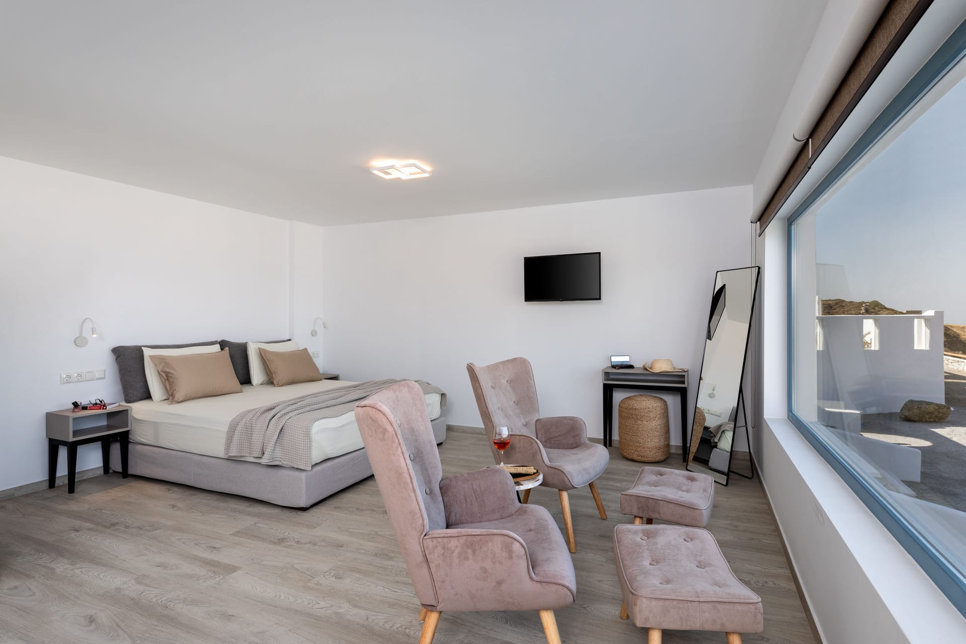 Elite Maisonette with Sea View (4 people)