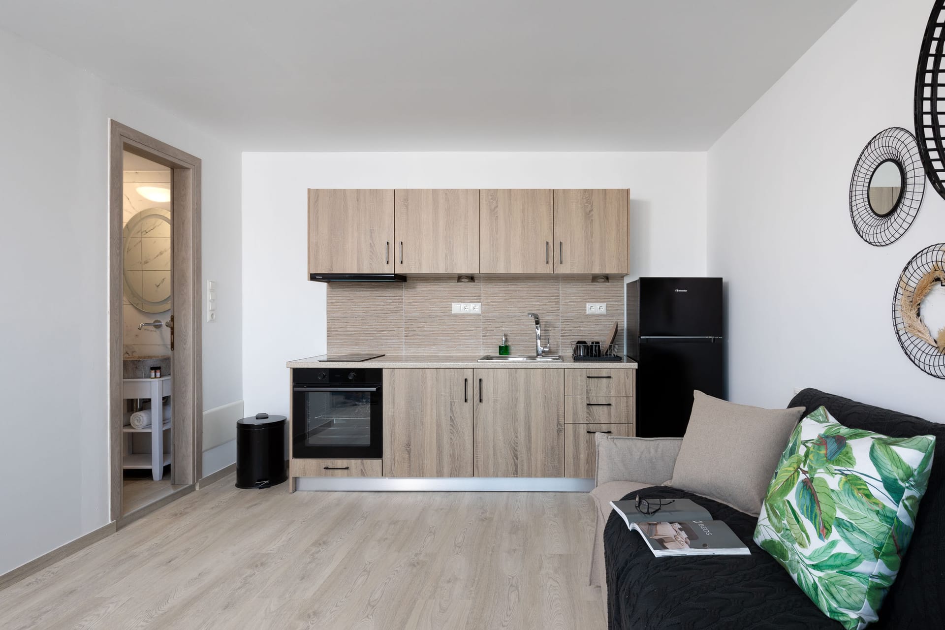 Elite Maisonette with Sea View (4 people)