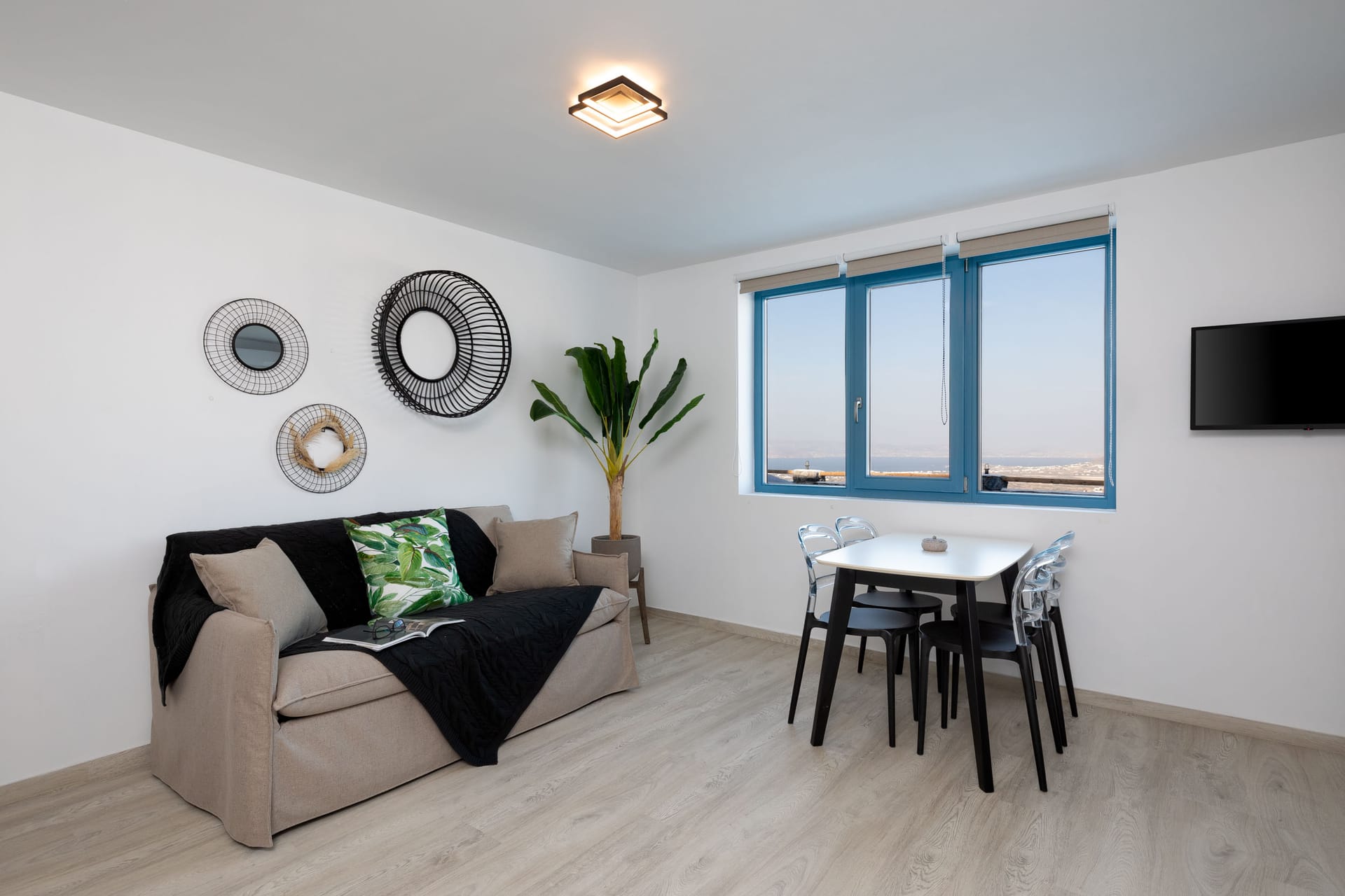 Elite Maisonette with Sea View (4 people)