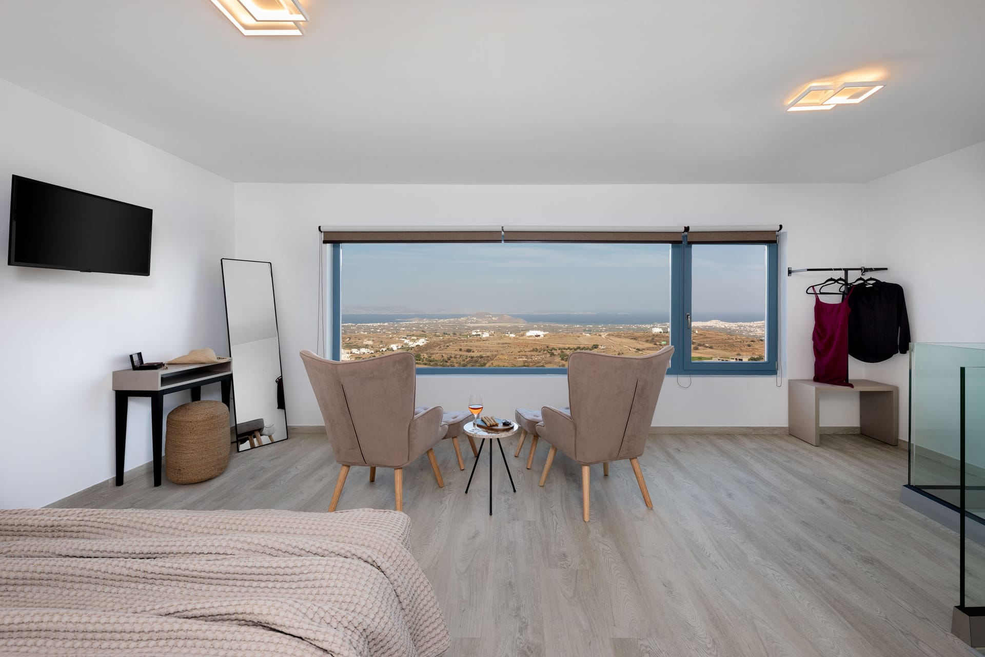 Deluxe Maisonette Panoramic Sea View (2-4 people)