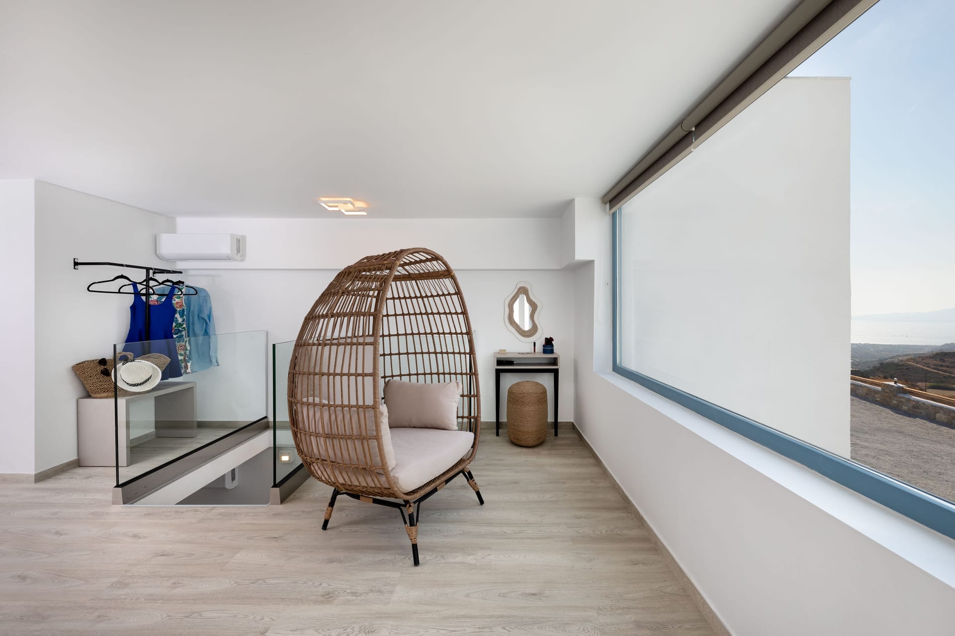 Elite Maisonette with Sea View (5 people)