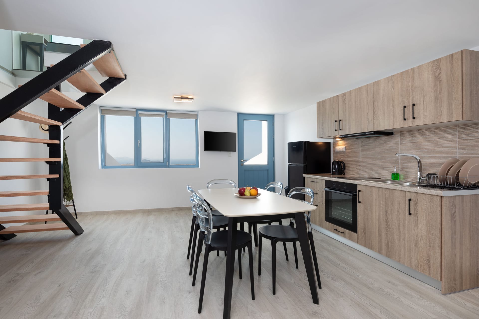 Elite Maisonette with Sea View (5 people)