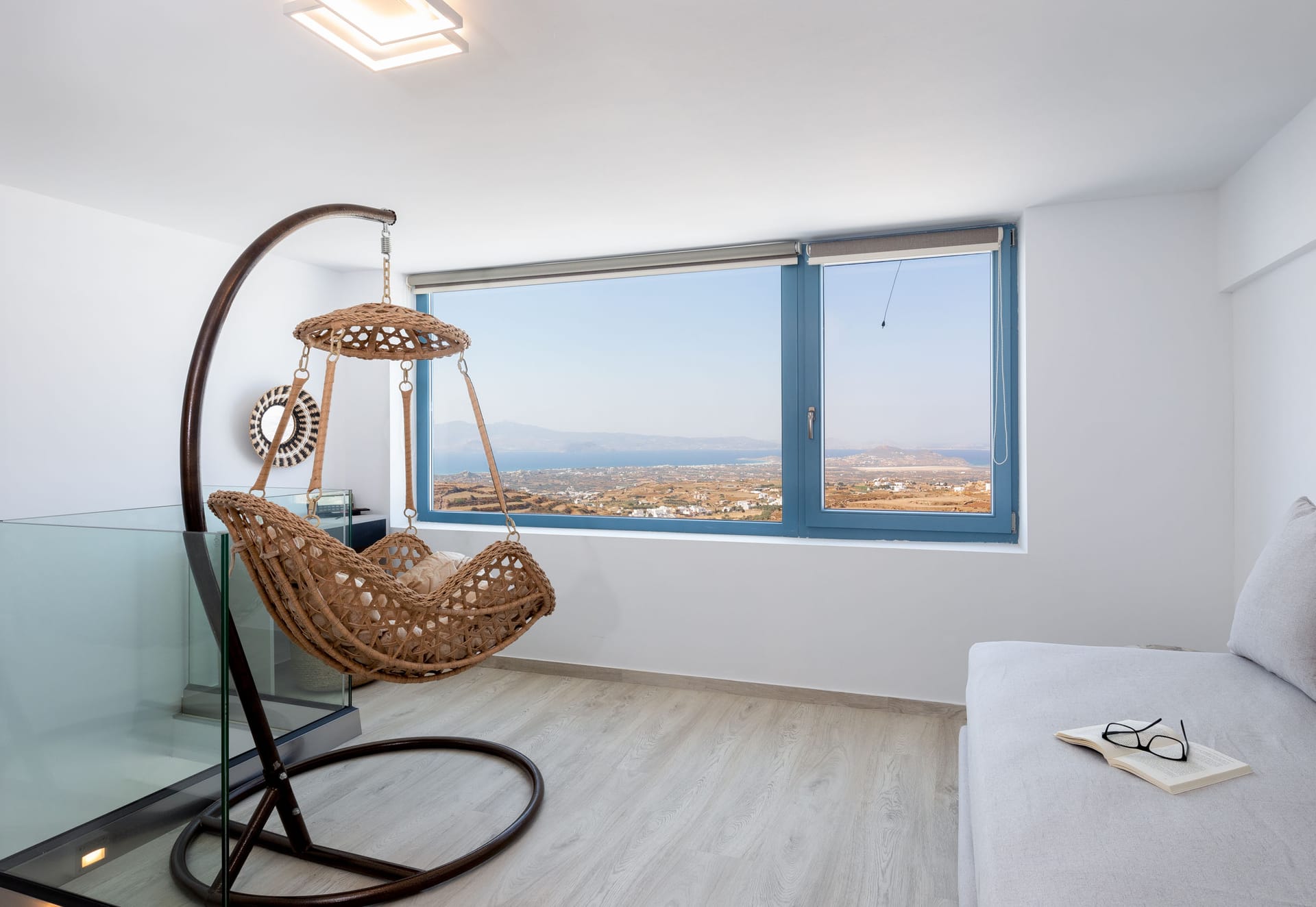 Deluxe Maisonette Panoramic Sea View (2-5 people)