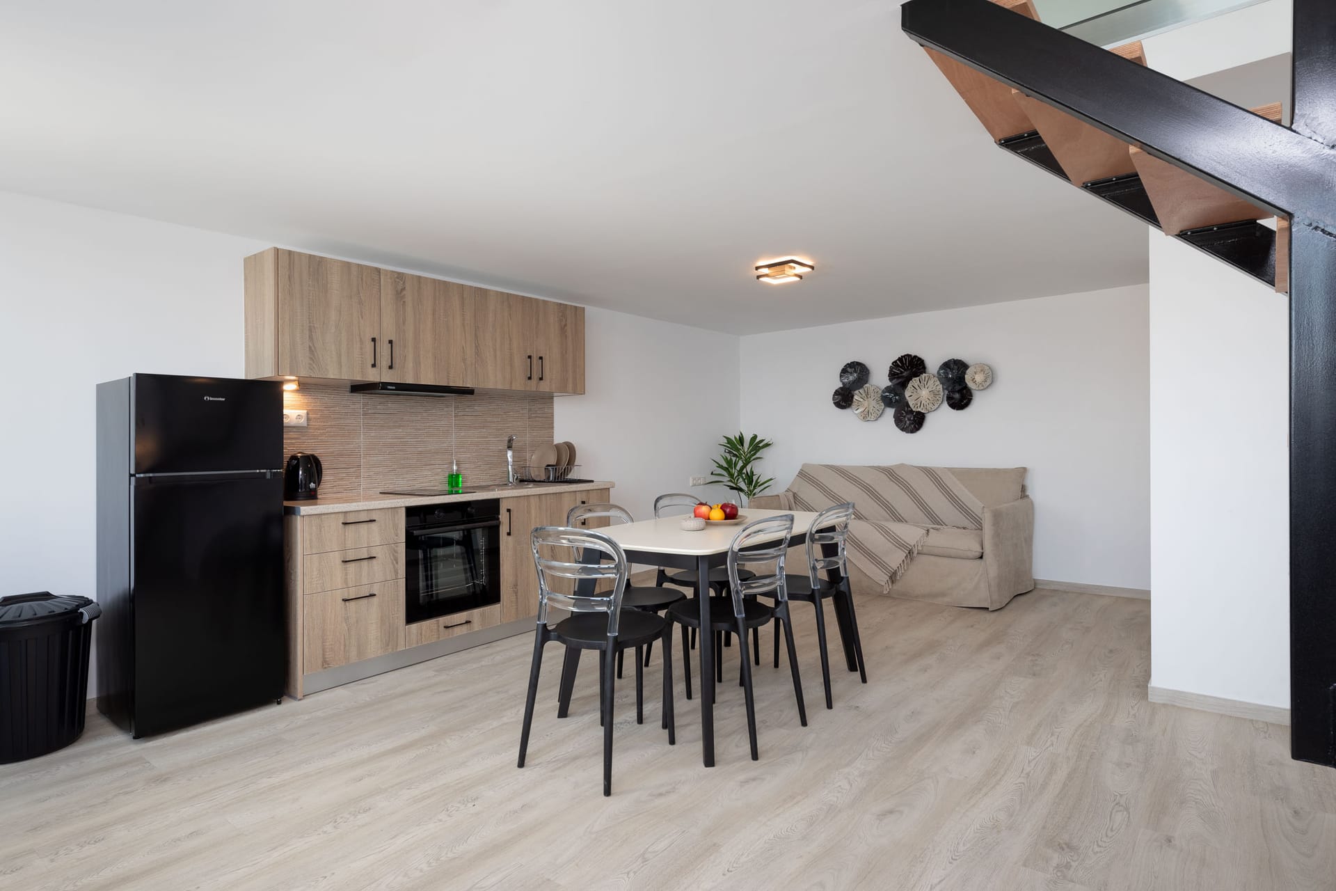 Deluxe Maisonette Panoramic Sea View (2-5 people)