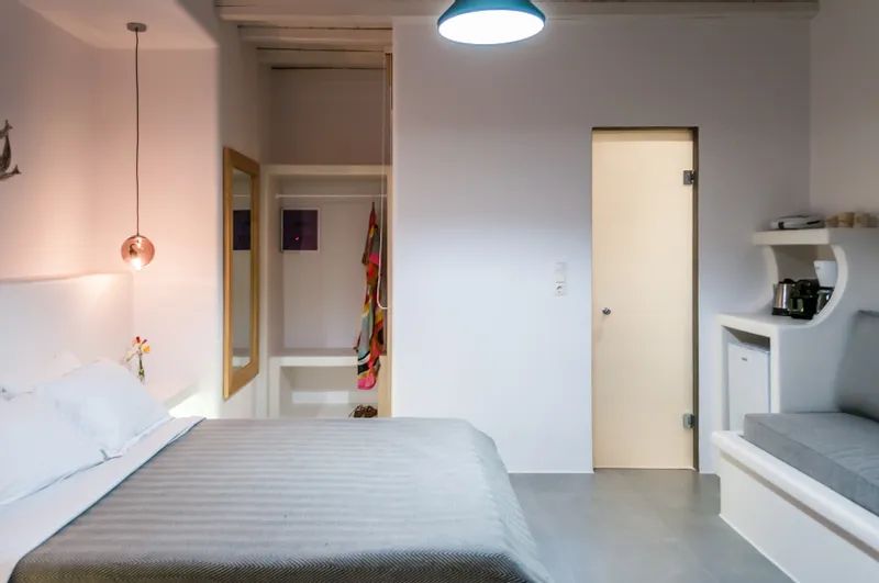 Deluxe Junior Suite Pollonia Village