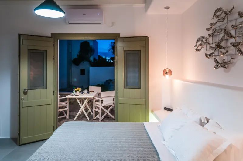 Deluxe Junior Suite Pollonia Village