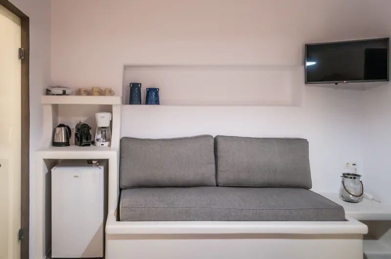 Deluxe Junior Suite Pollonia Village