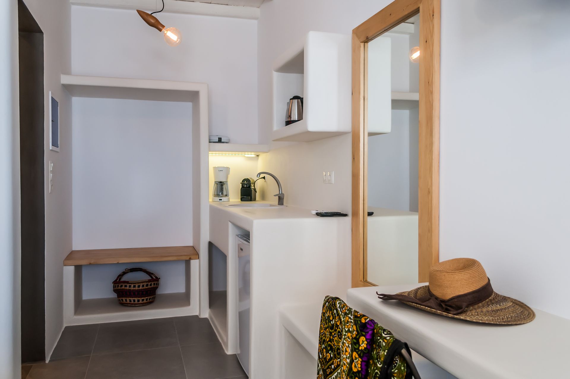 Junior Suite (max 2 persons) Pollonia Village