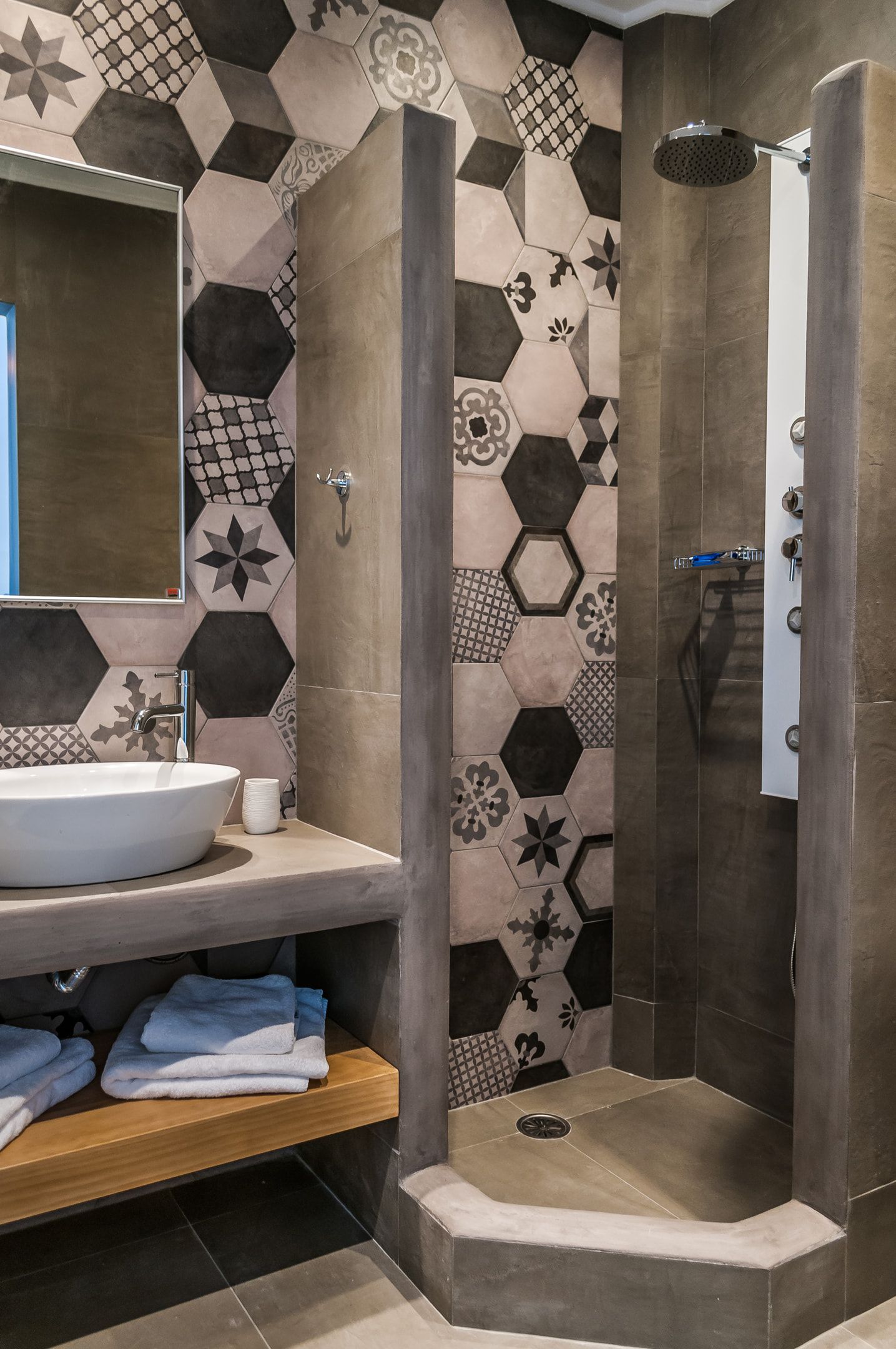 Junior Suite (max 2 persons) Pollonia Village