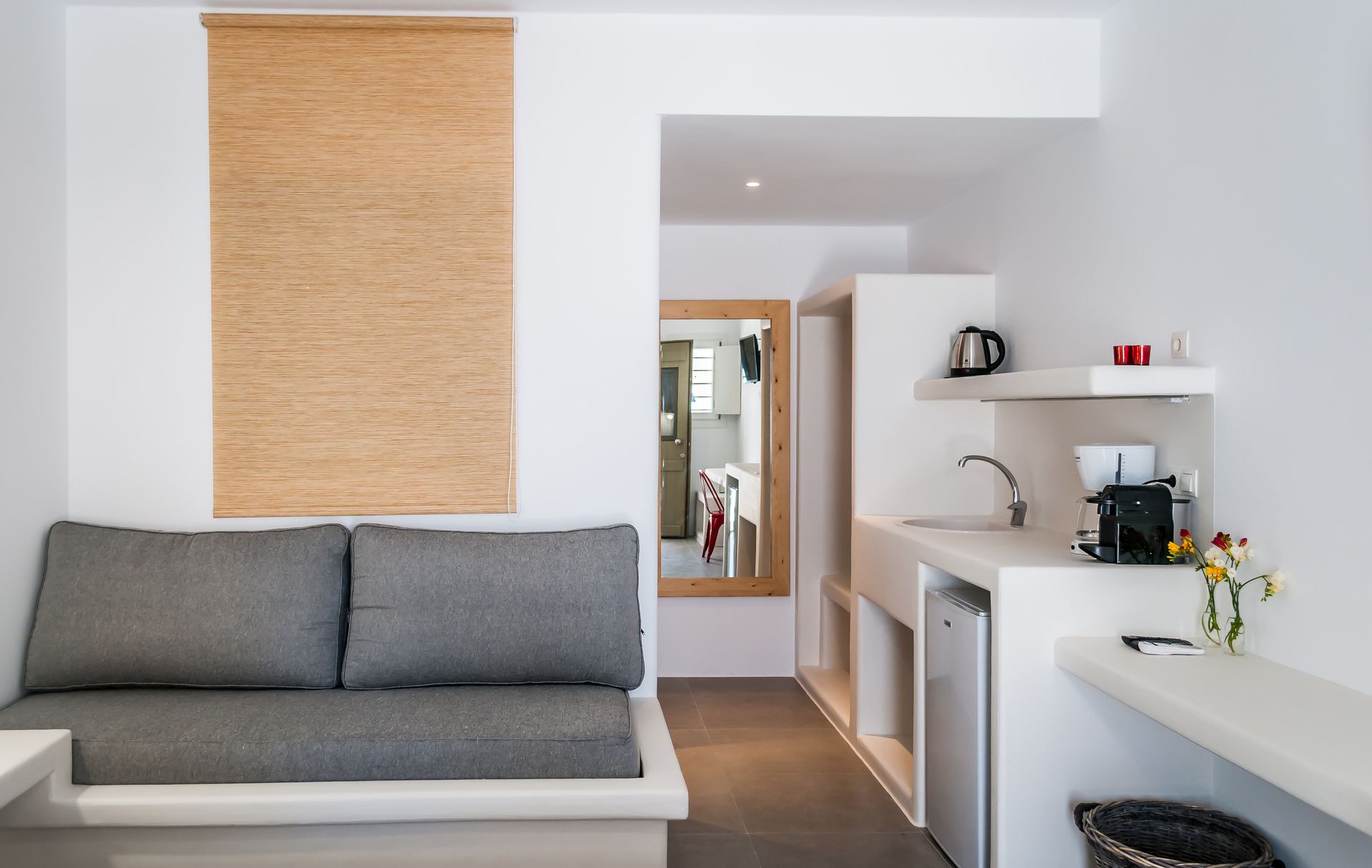 Junior Suite (max 3 persons) Pollonia Village