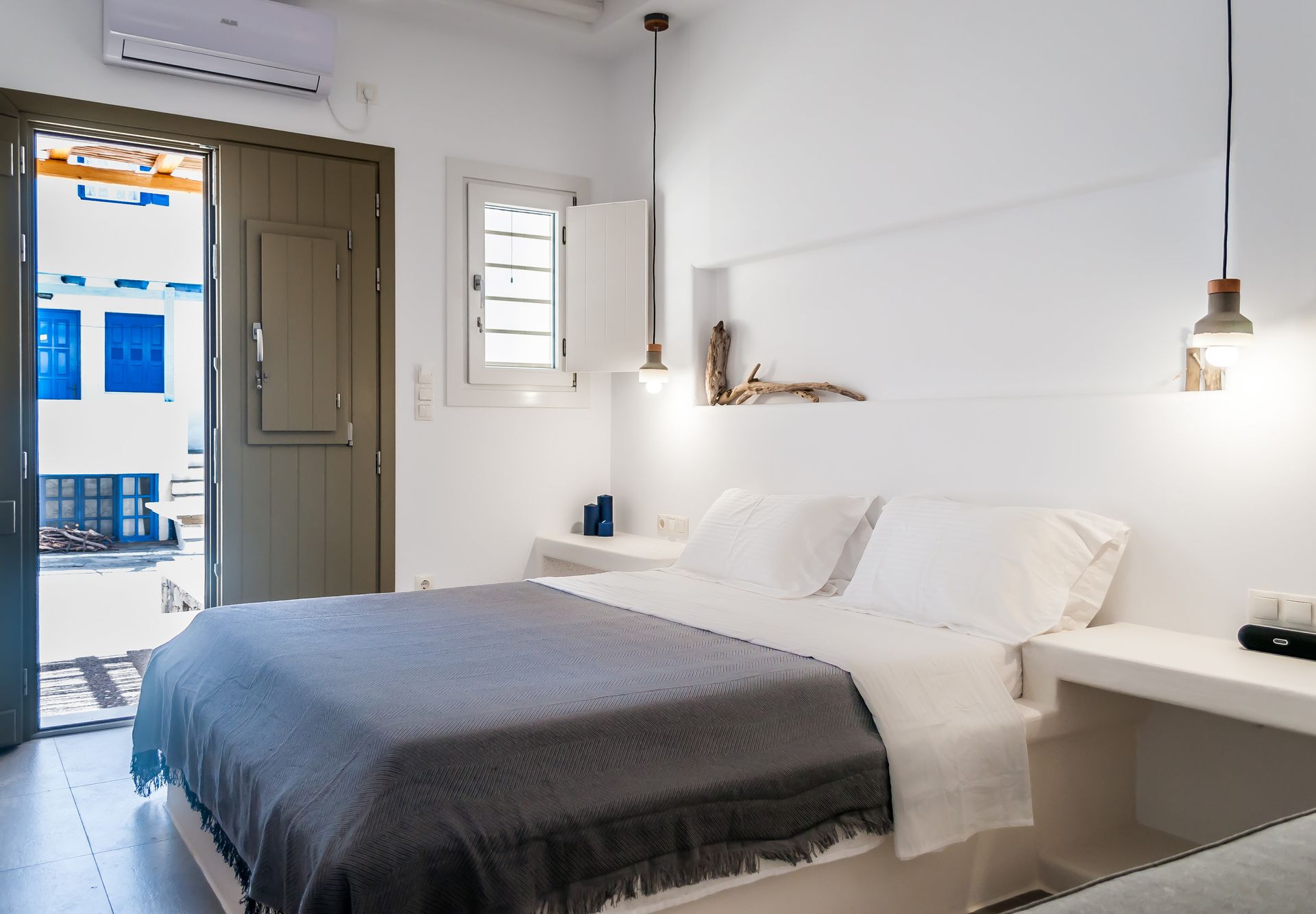 Junior Suite (max 3 persons) Pollonia Village