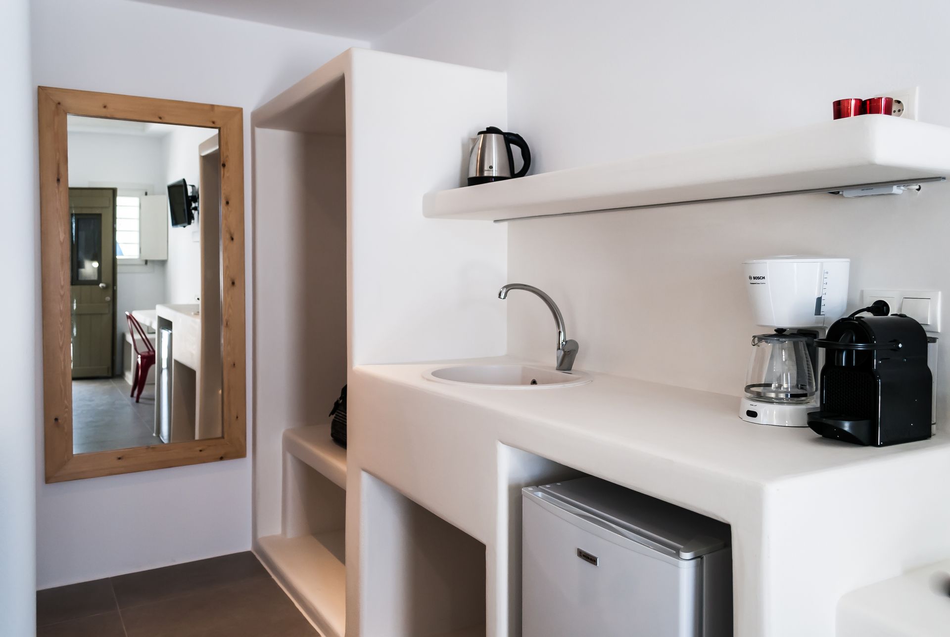 Junior Suite (max 3 persons) Pollonia Village