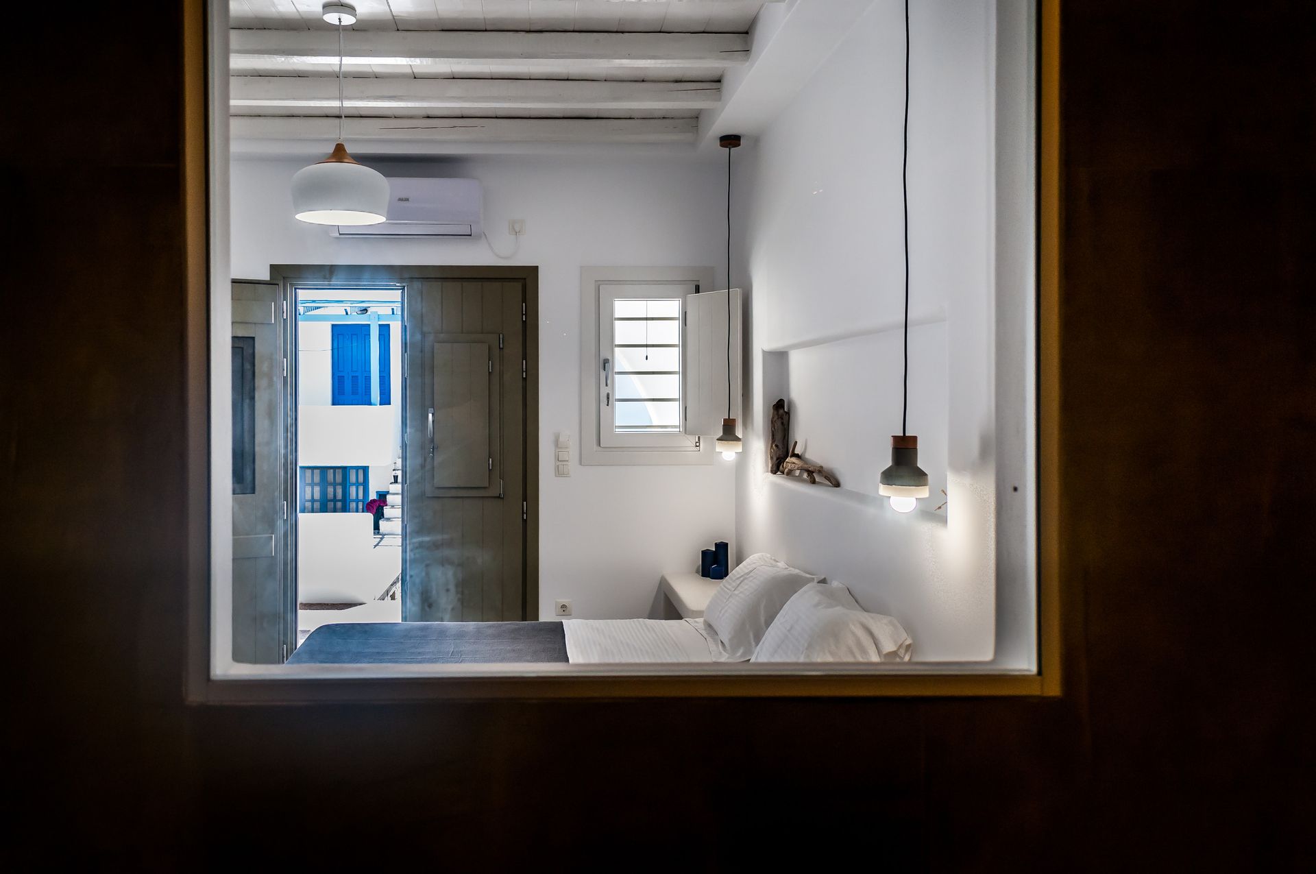 Junior Suite (max 3 persons) Pollonia Village