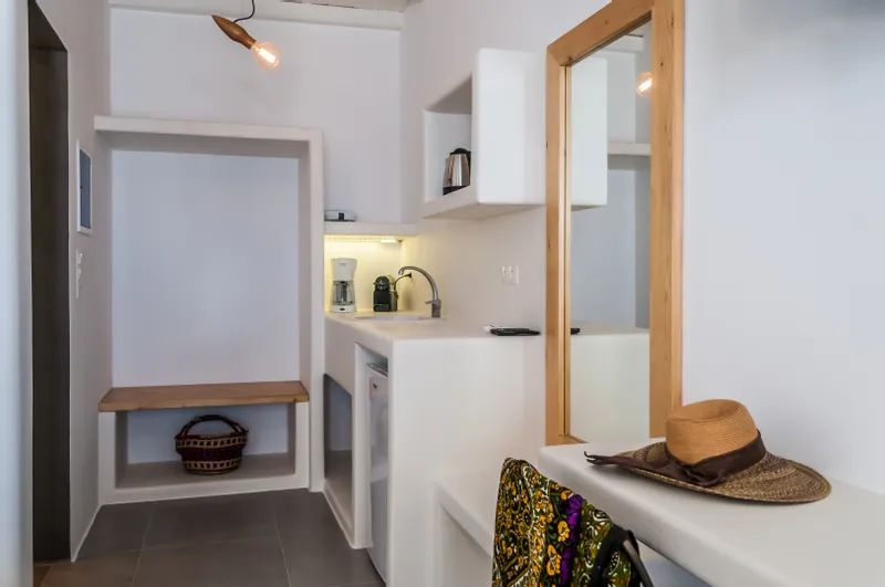 Junior Suite (max 3 persons) Pollonia Village