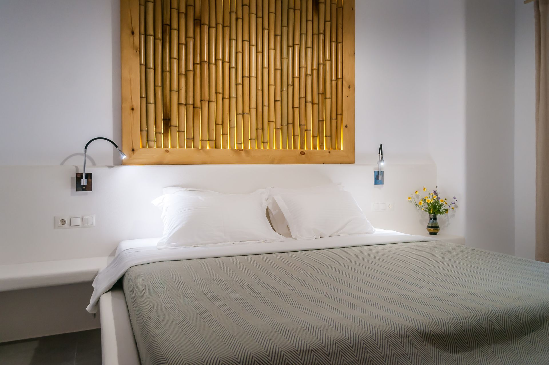 Deluxe Suite Pollonia Village