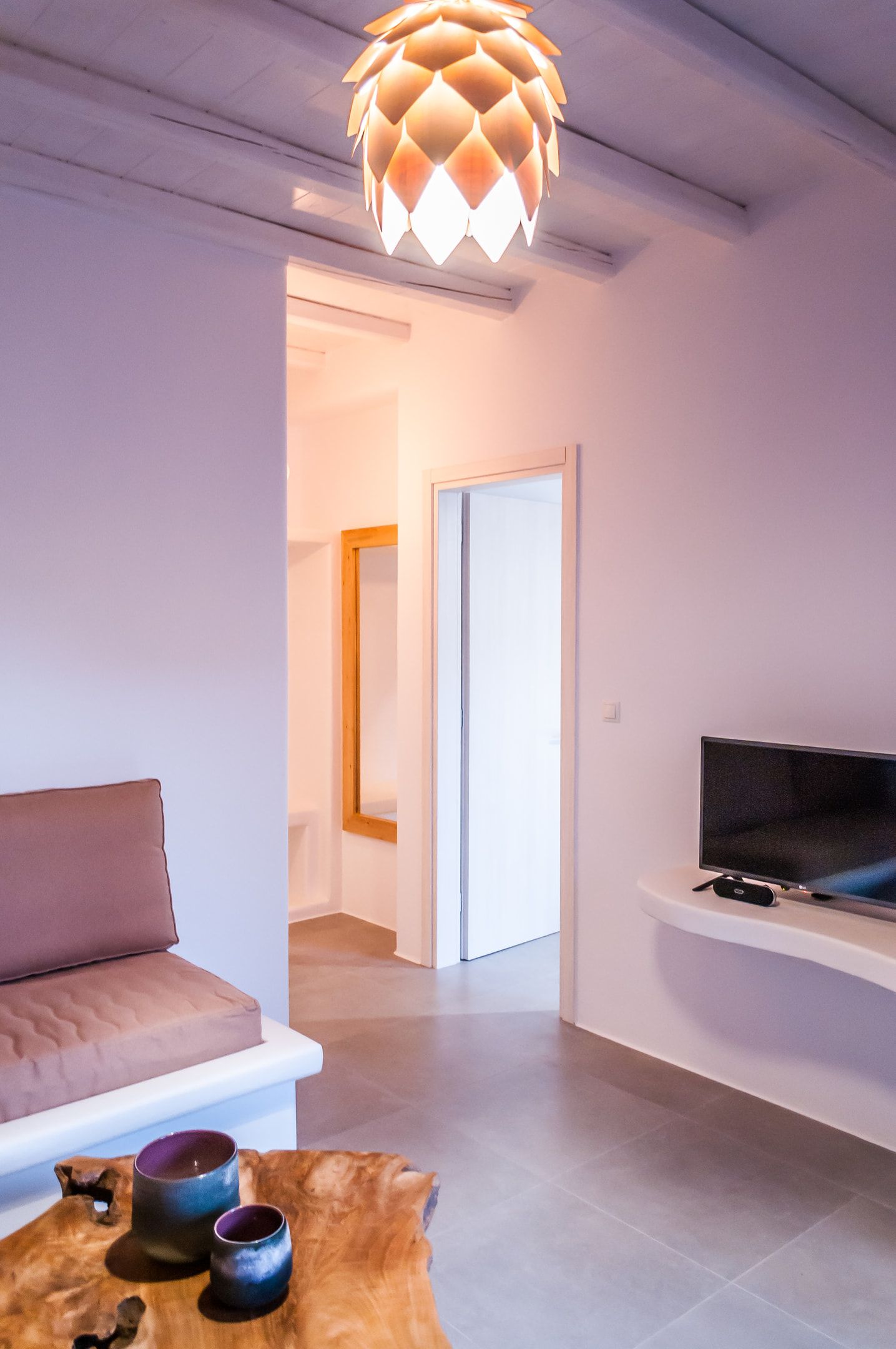 Deluxe Suite Pollonia Village