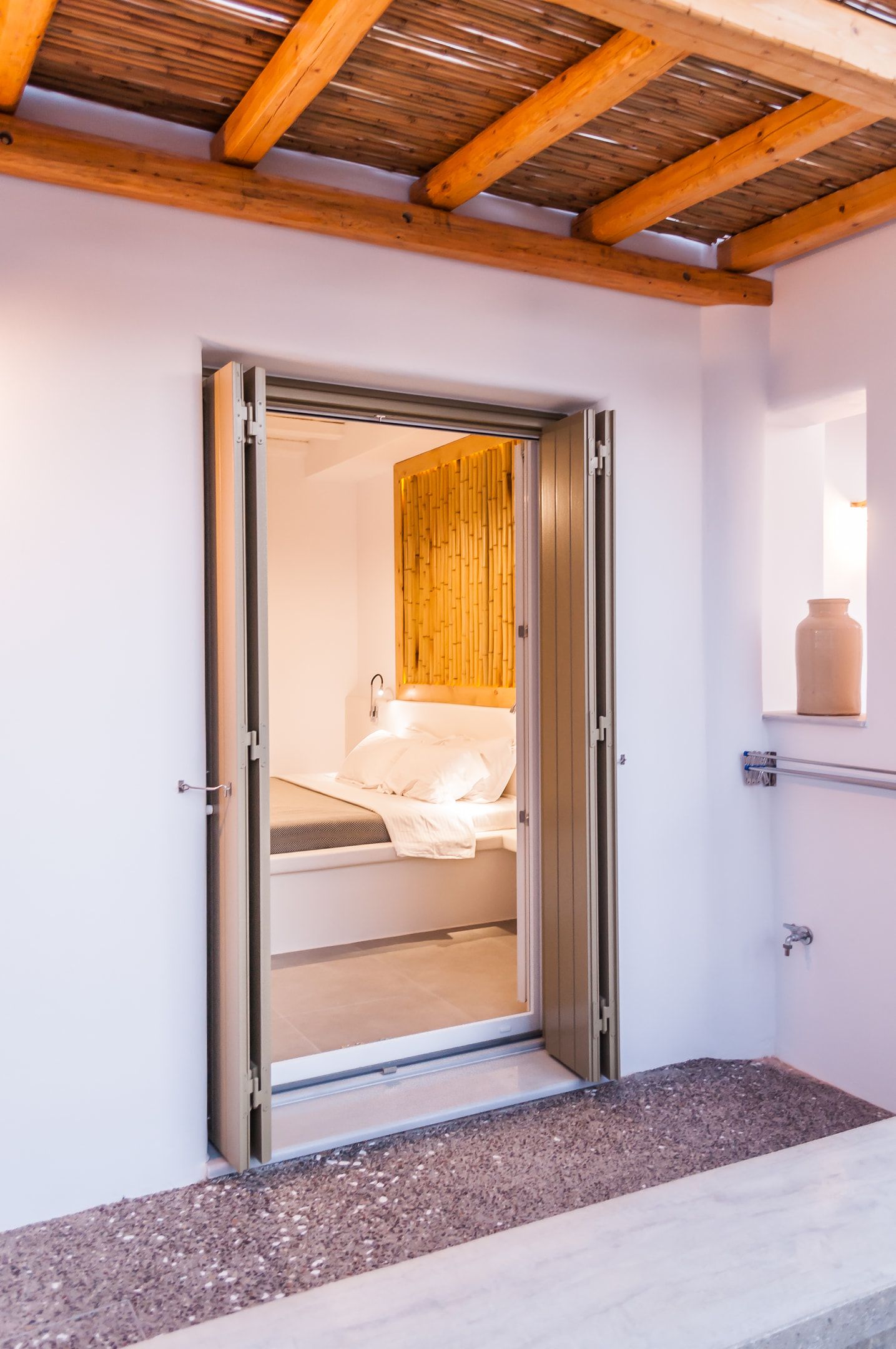 Deluxe Suite Pollonia Village