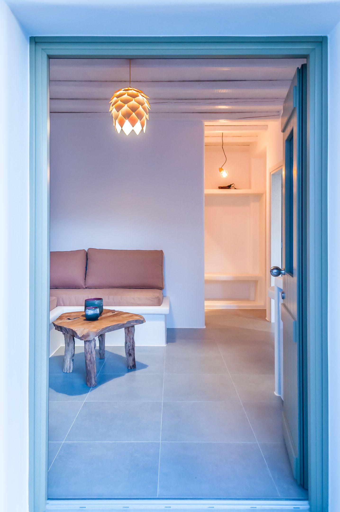 Deluxe Suite Pollonia Village