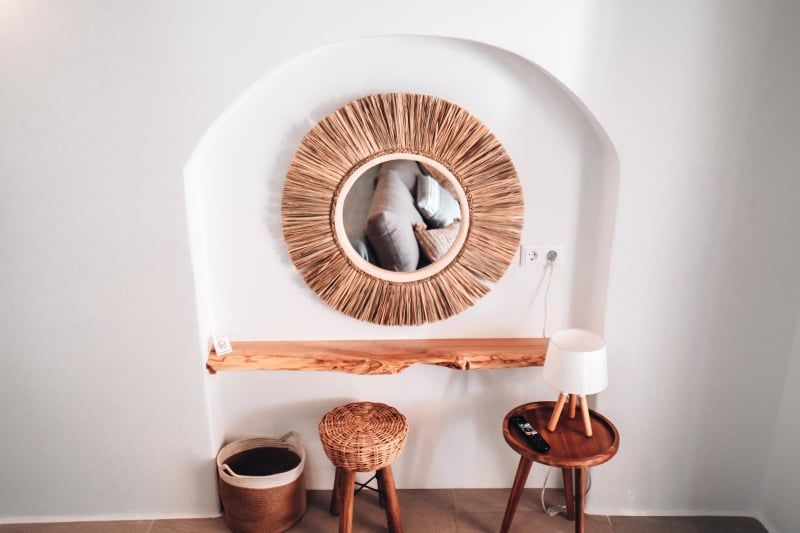 Superior Sea View Apartment at Firopotamos Beach