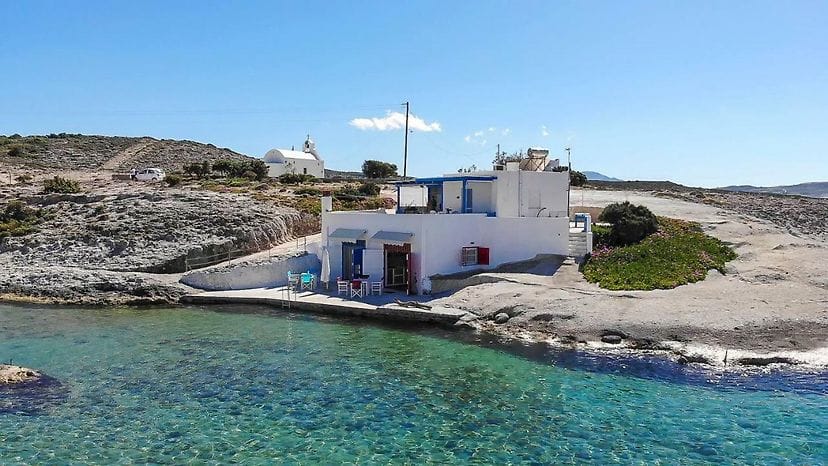 Fani Dream Suite at Agios Konstantinos 2