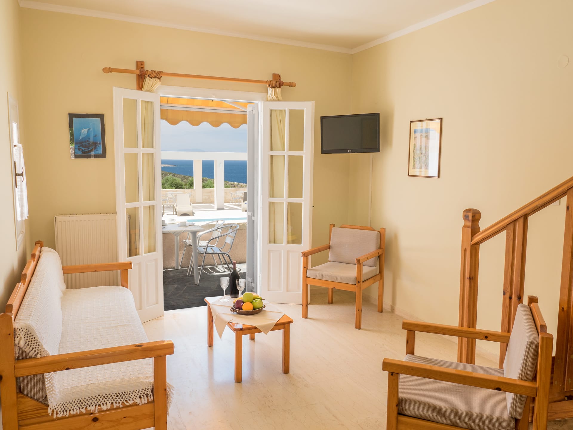 Superior 2 Bedroom Apartment