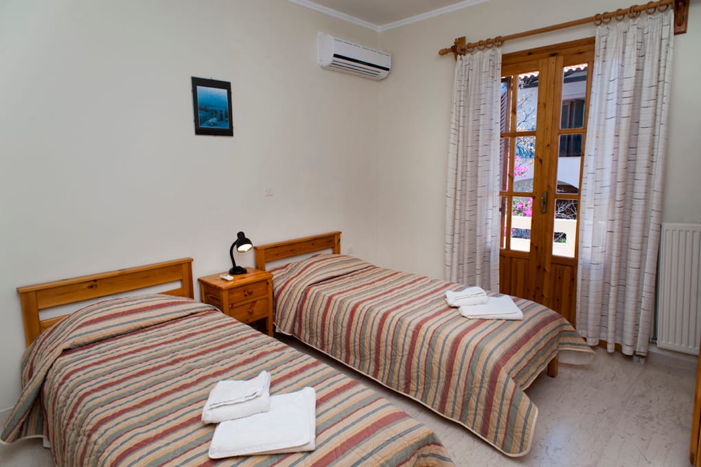 Superior 2 Bedroom Apartment