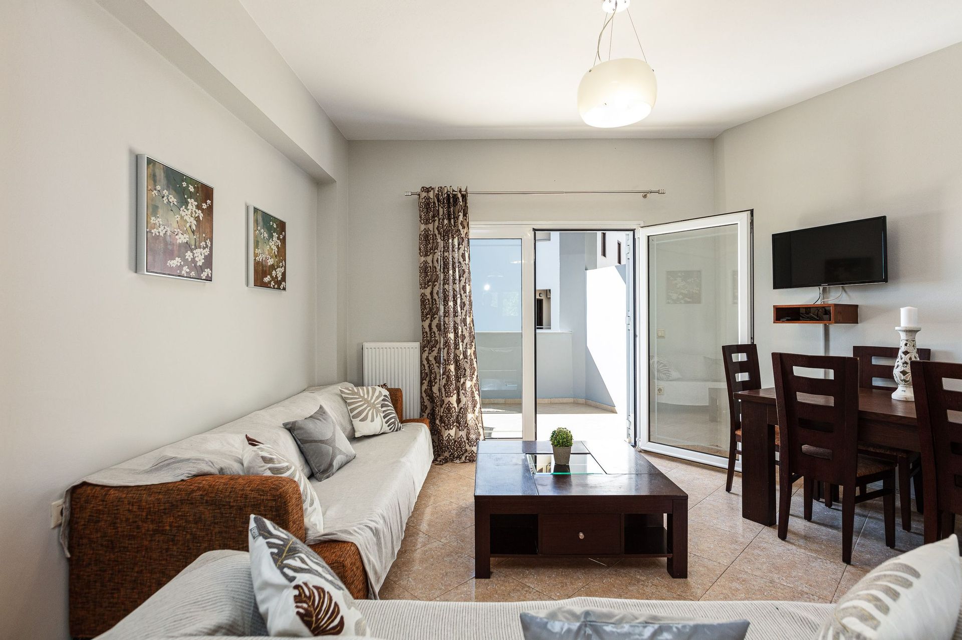 Apartment 3 Bedrooms Pool View