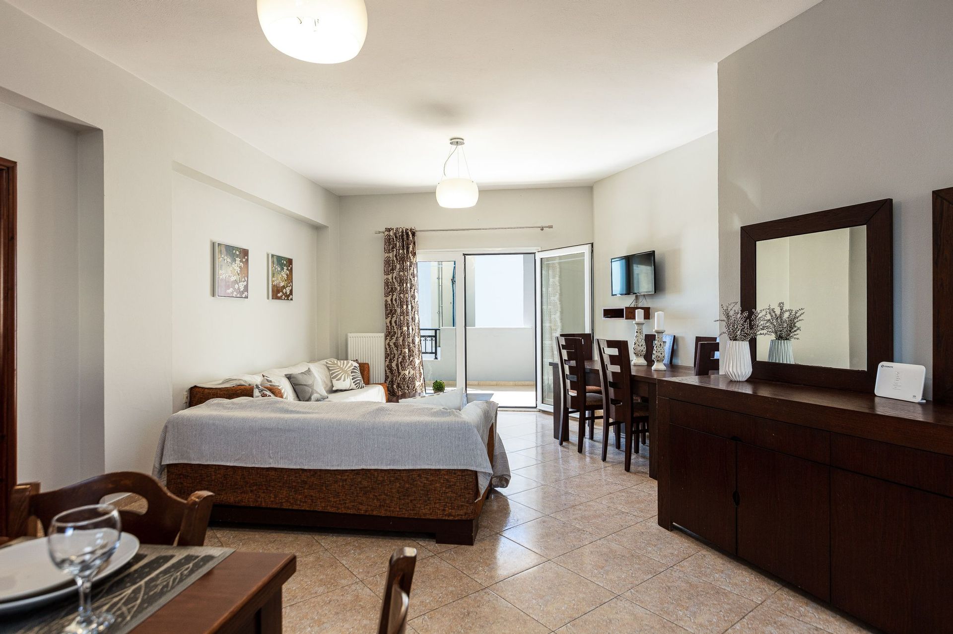 Apartment 3 Bedrooms Pool View