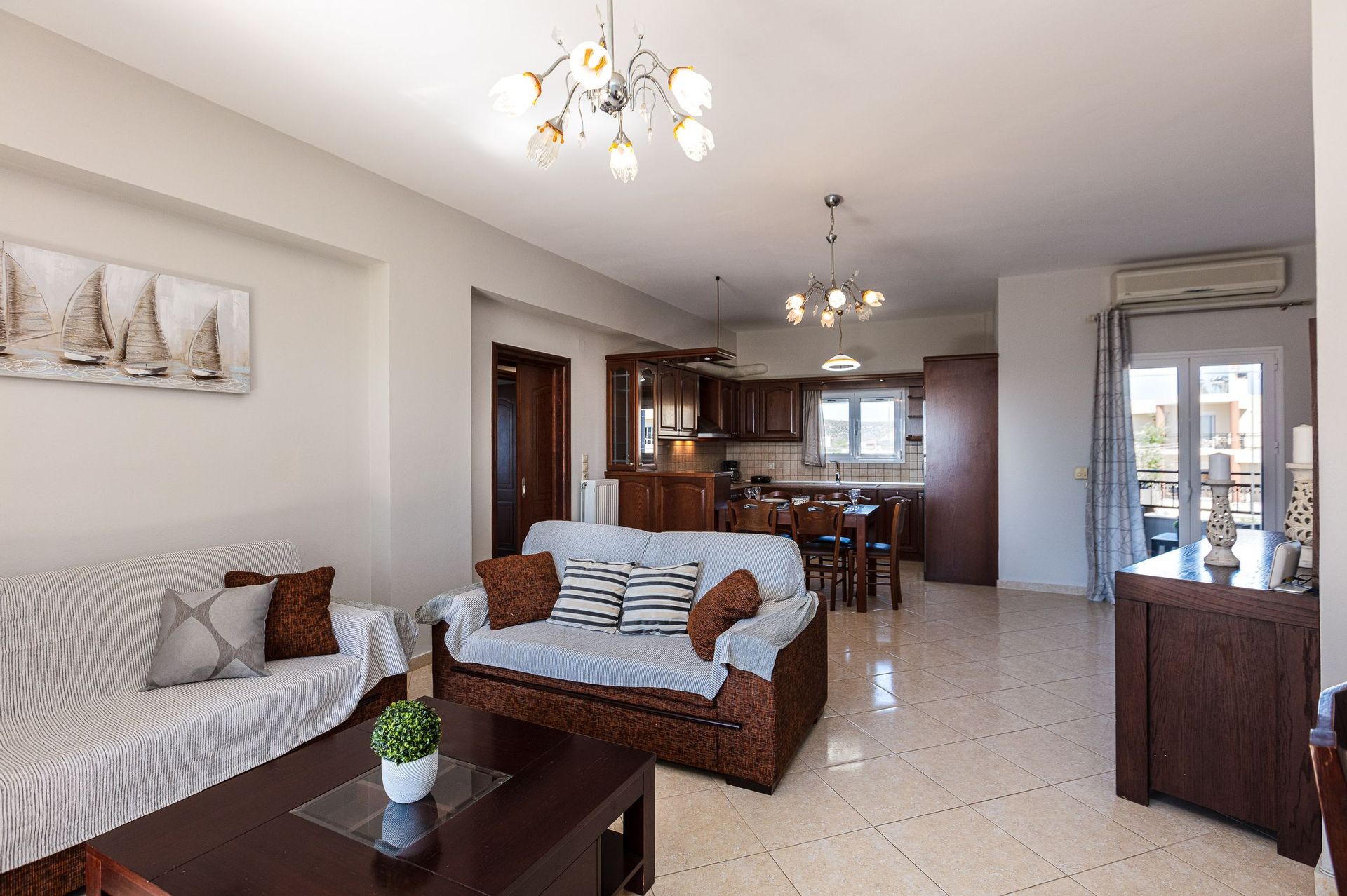 Apartment 3 Bedrooms Pool View