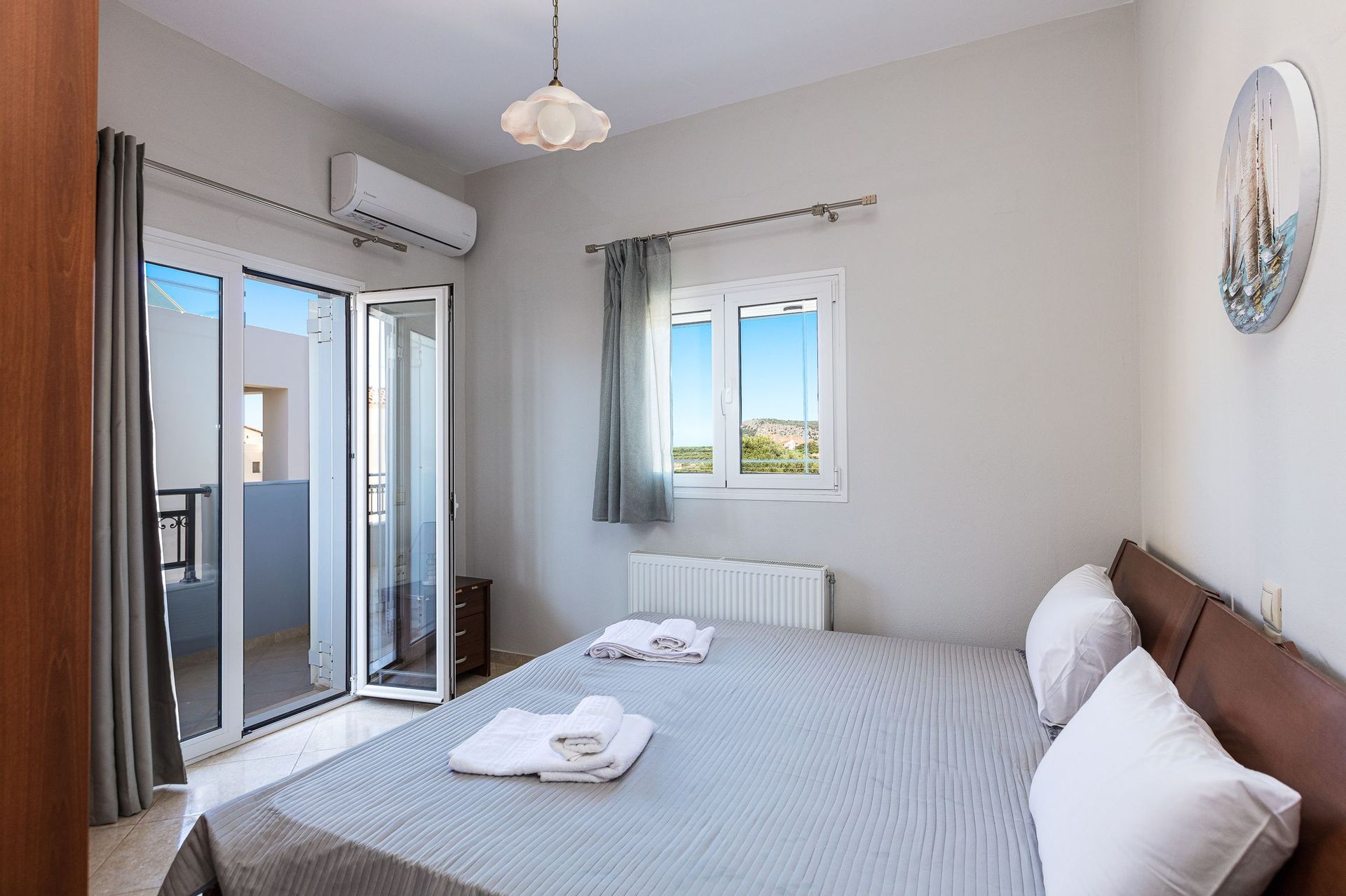 Apartment 3 Bedrooms Sea View