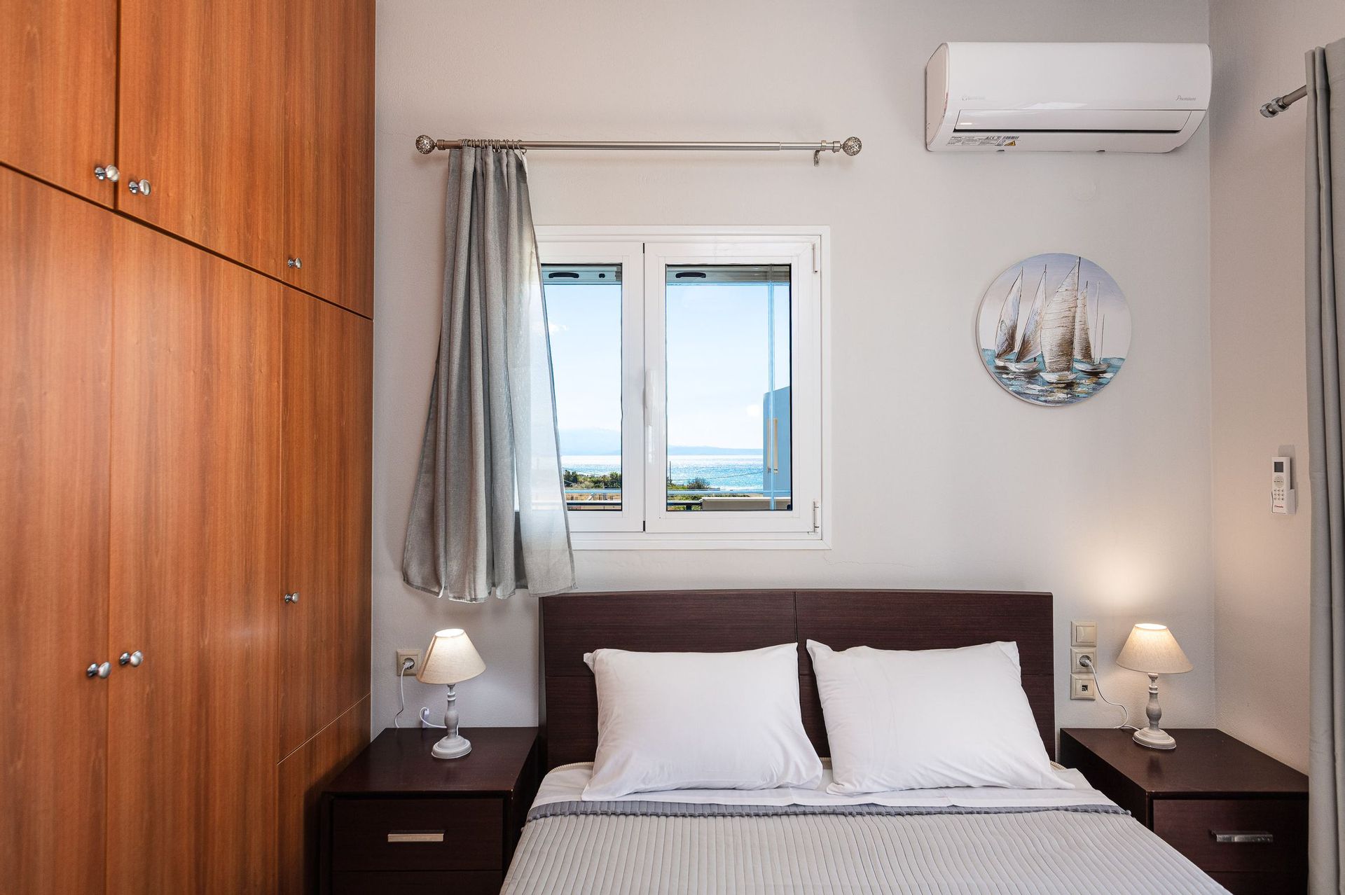 Apartment 3 Bedrooms Sea View