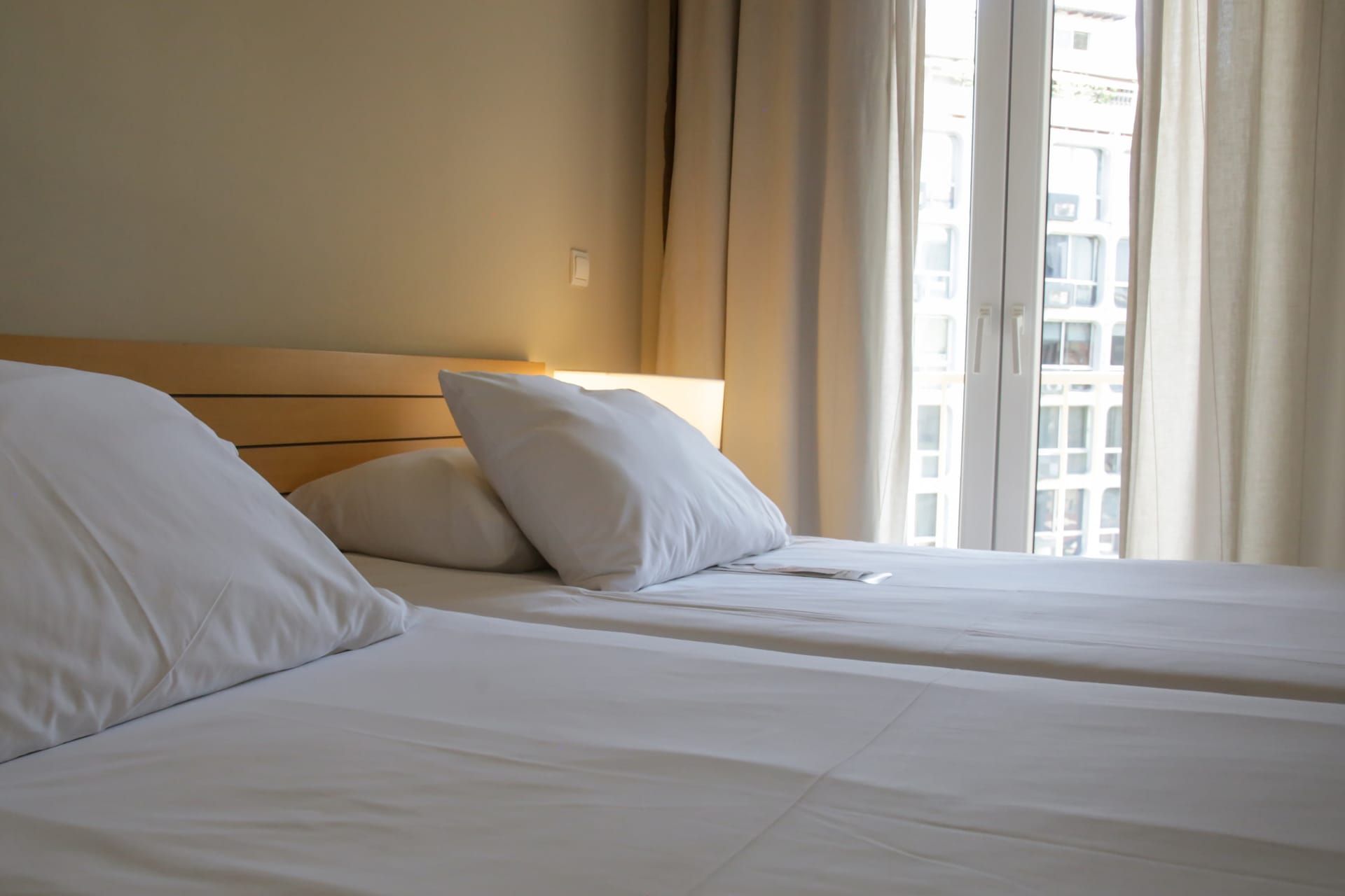 Twin / Double Room City View