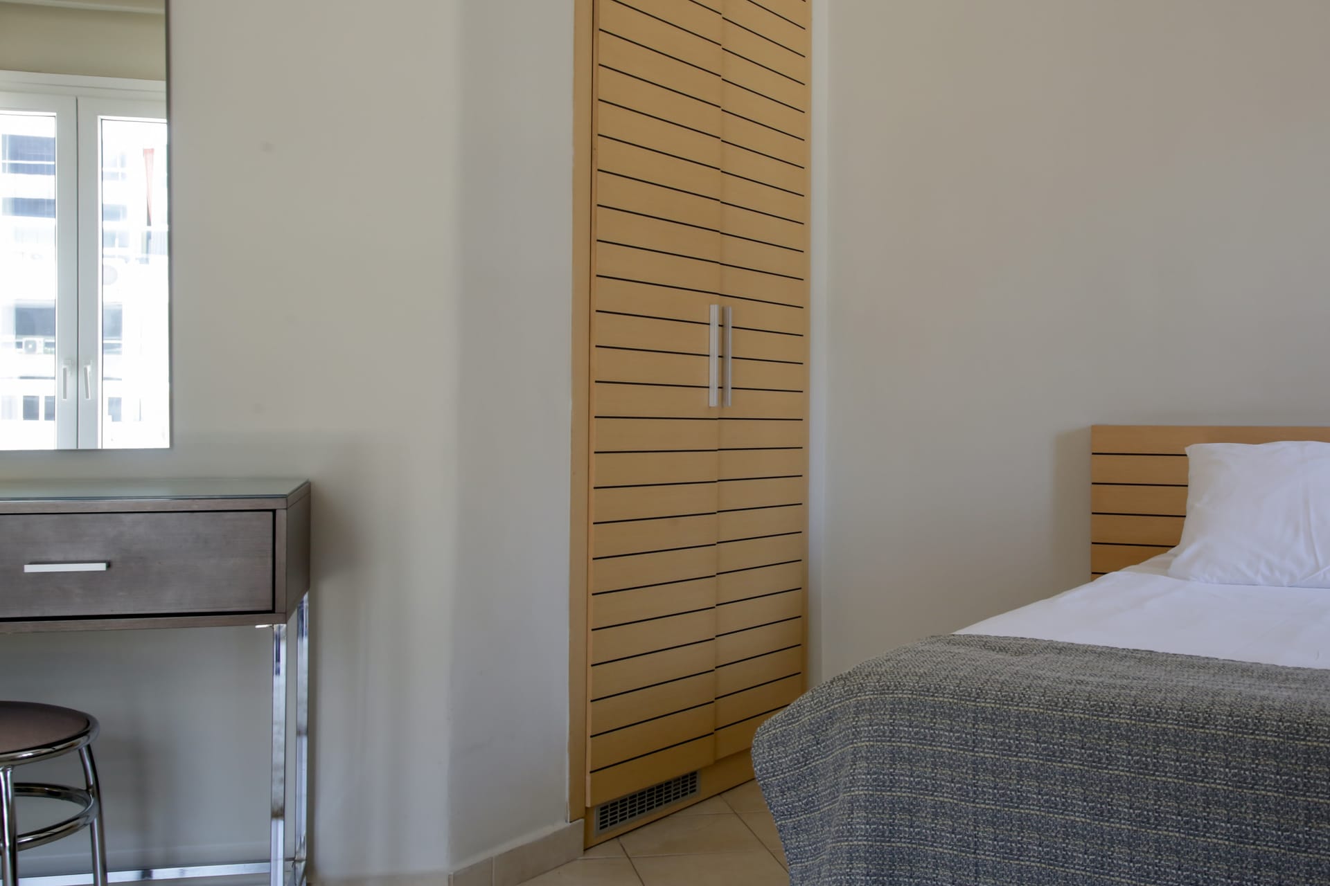 Single Room City View