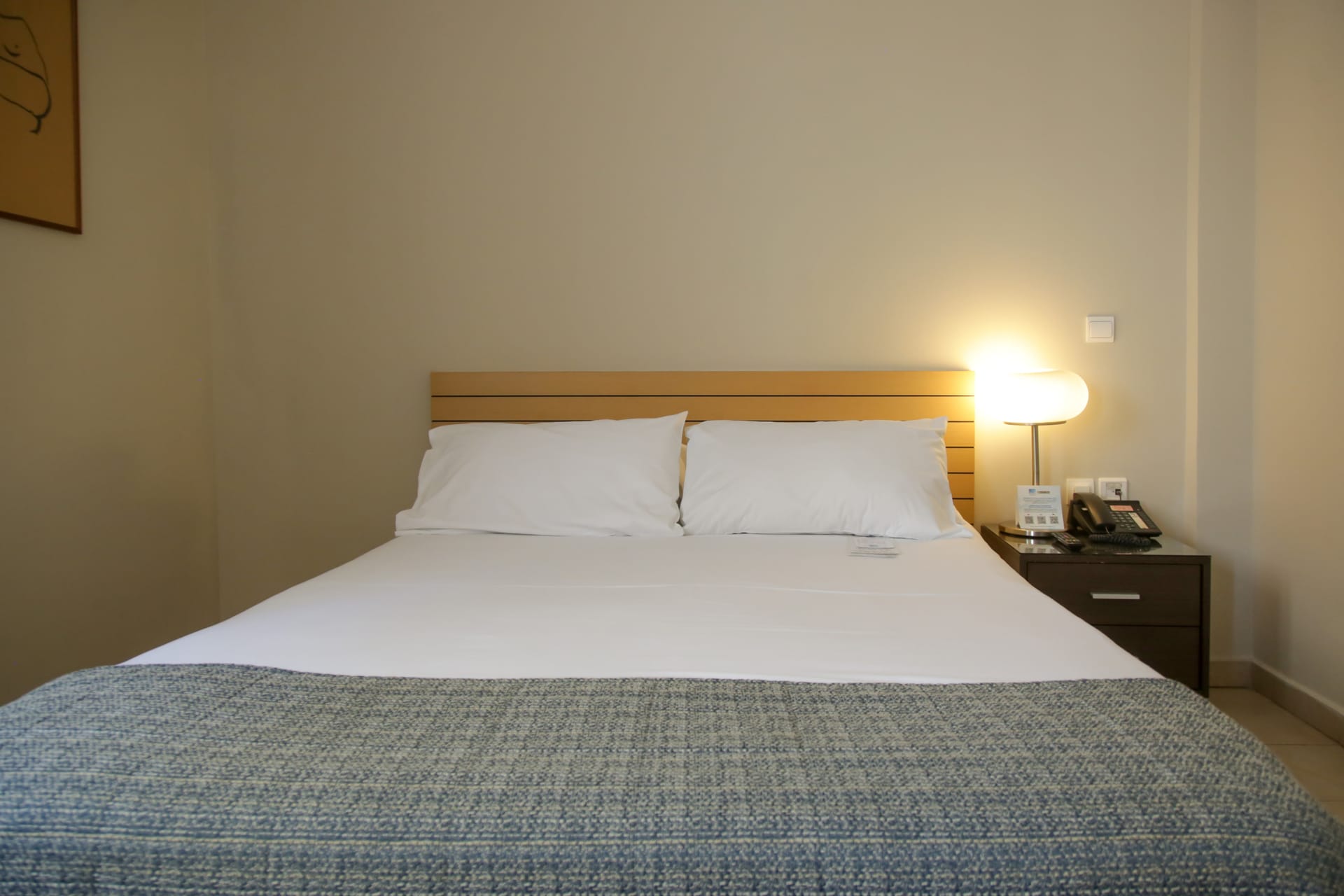 Single Room City View