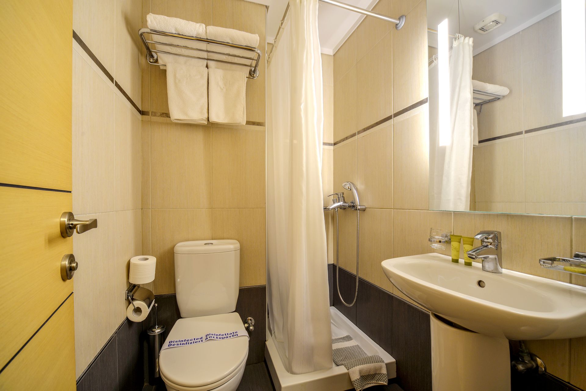Single Room Budget