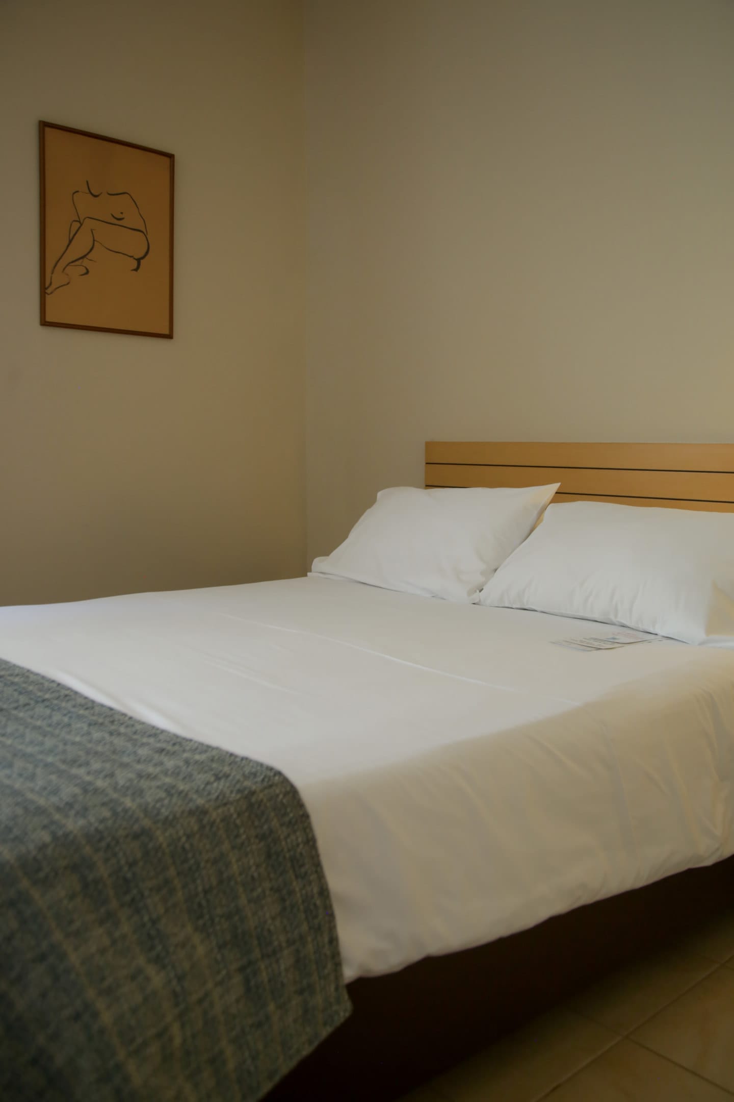 Double Room Budget (one double bed)