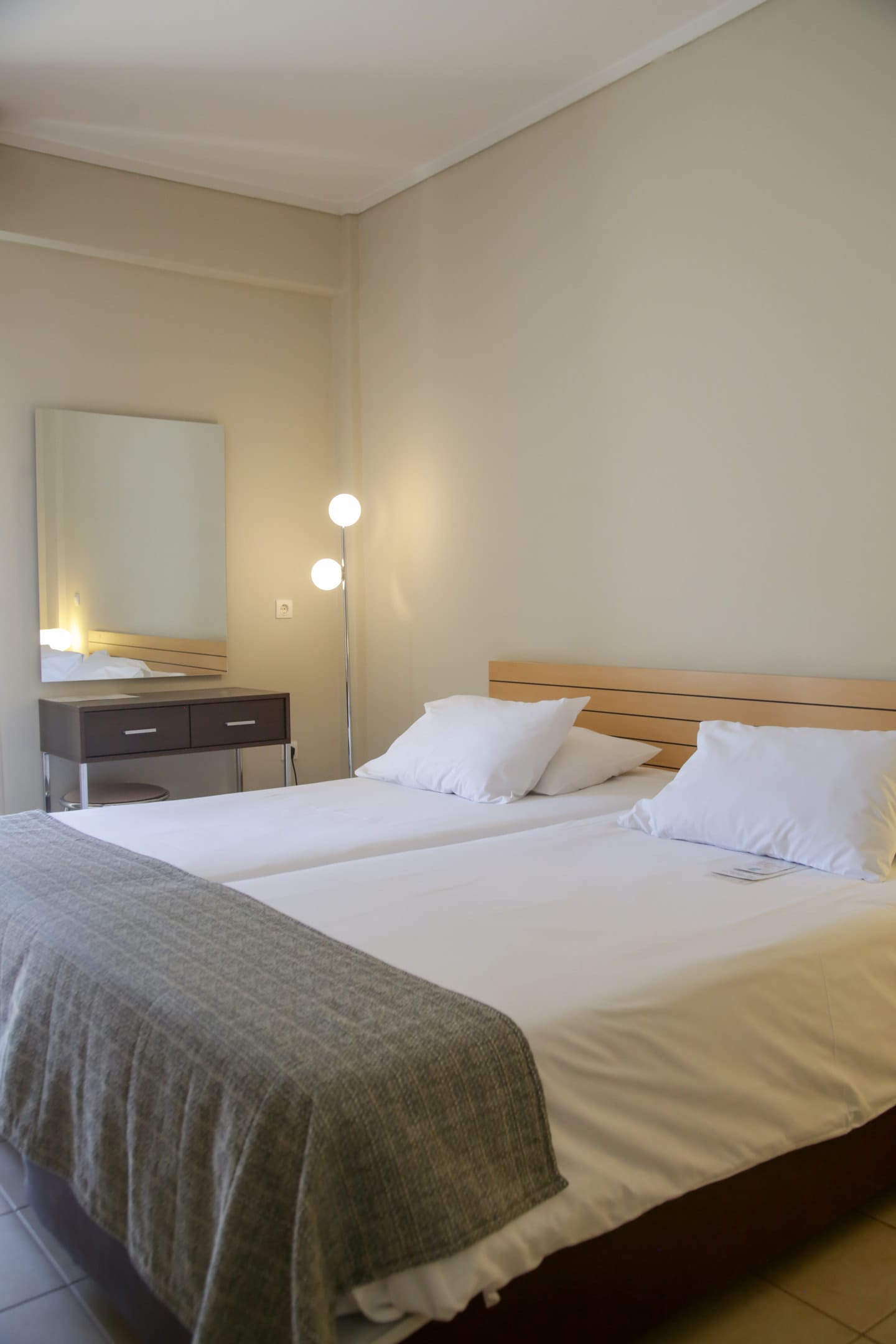 Family Connecting Rooms City View