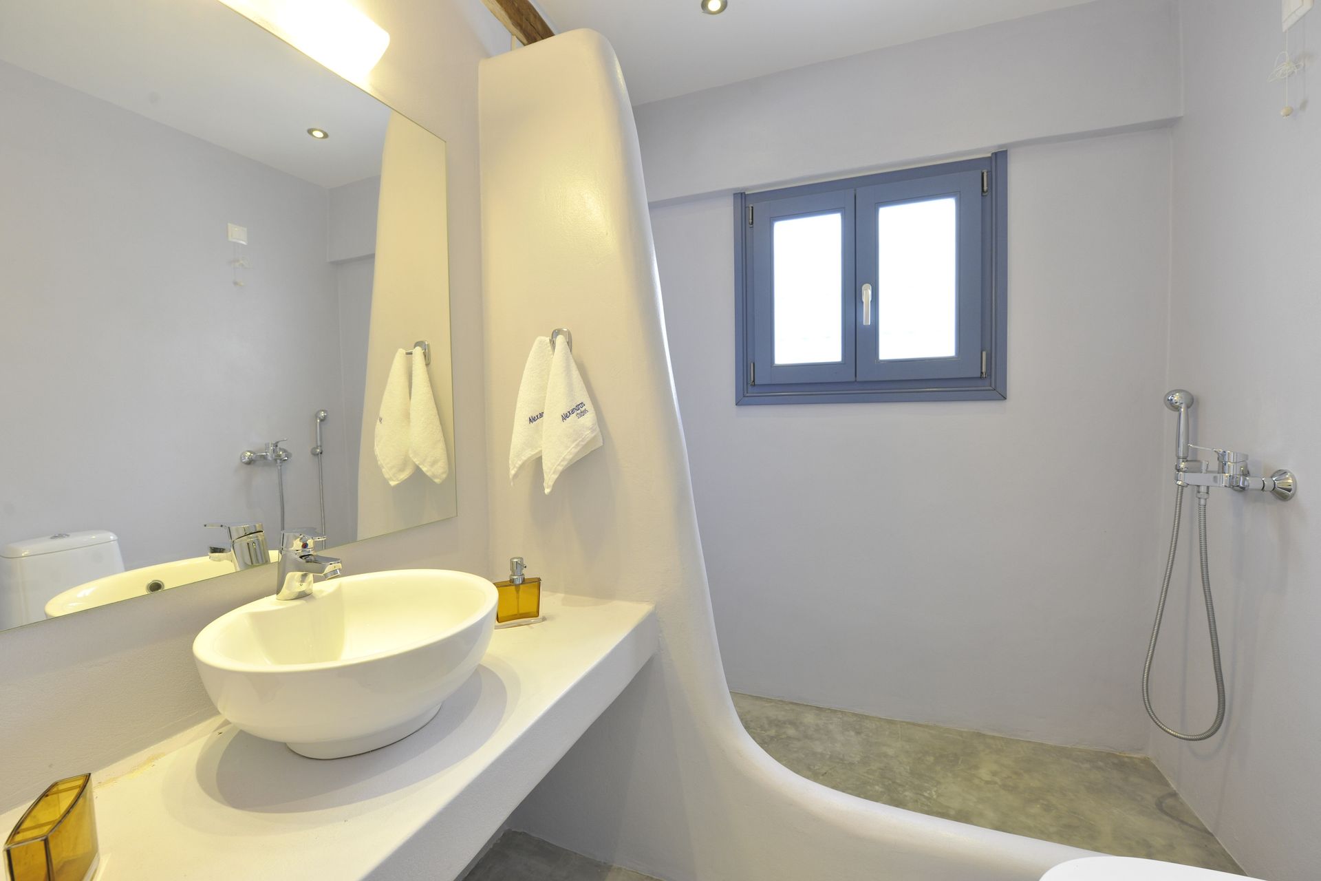 Standard Double Room with Courtyard
