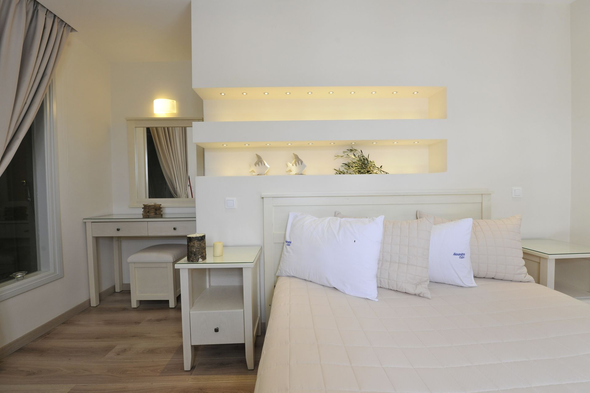 Superior Double Room with Street View