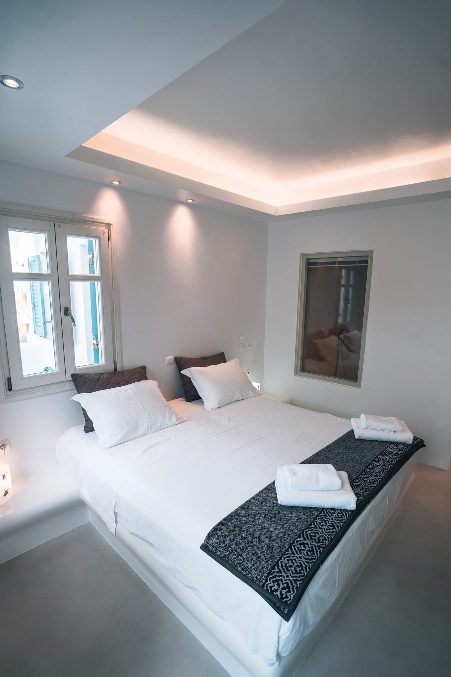 Superior Double Room with Patio