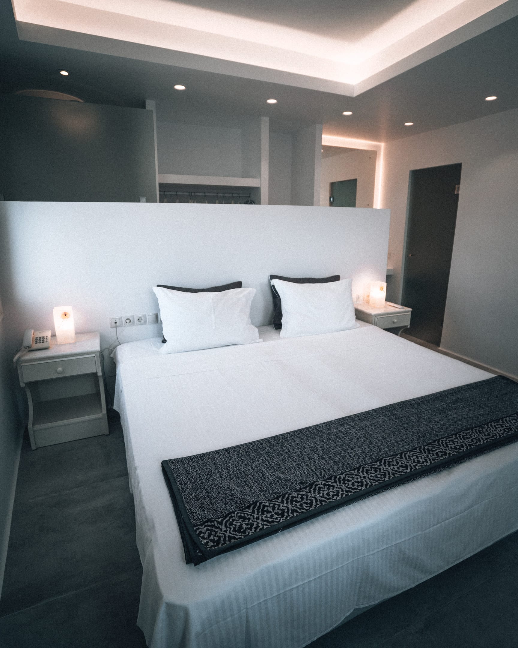 Superior Double Room with Patio