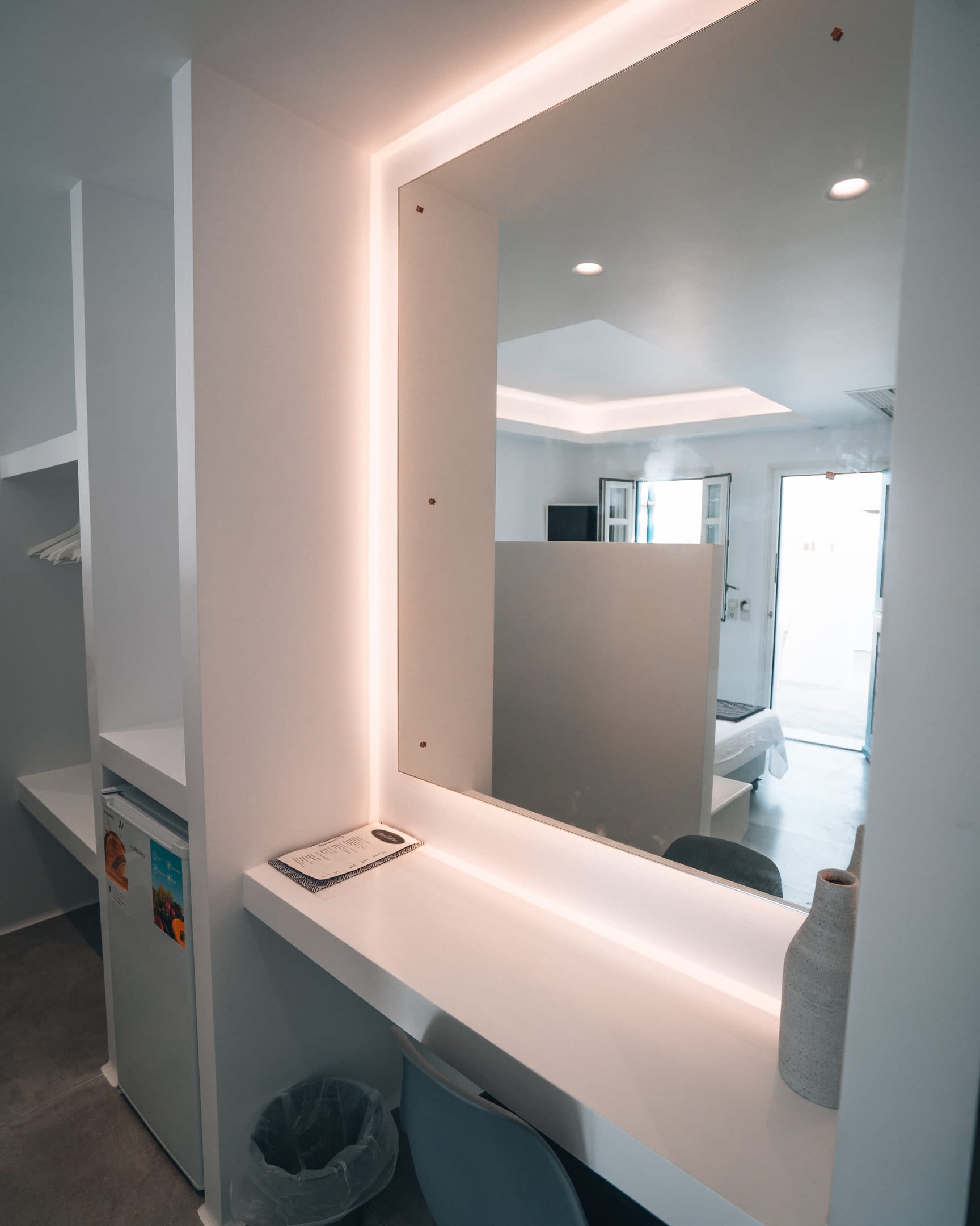 Superior Double Room with Patio