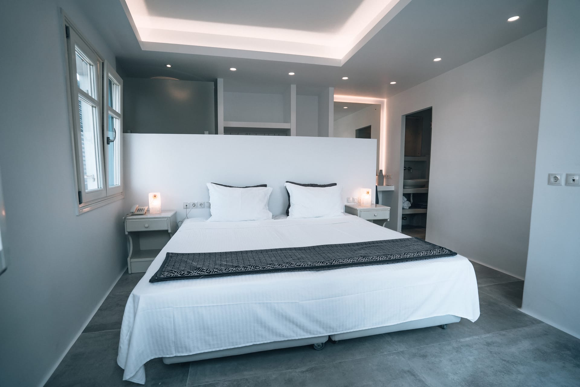 Superior Double Room with Patio