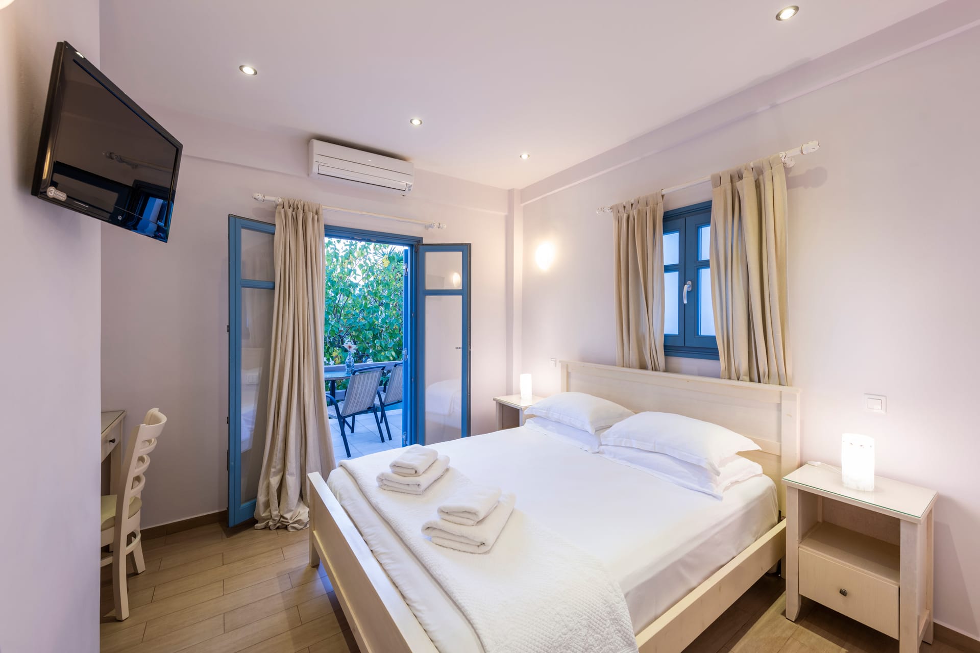 Junior Suite With Courtyard 